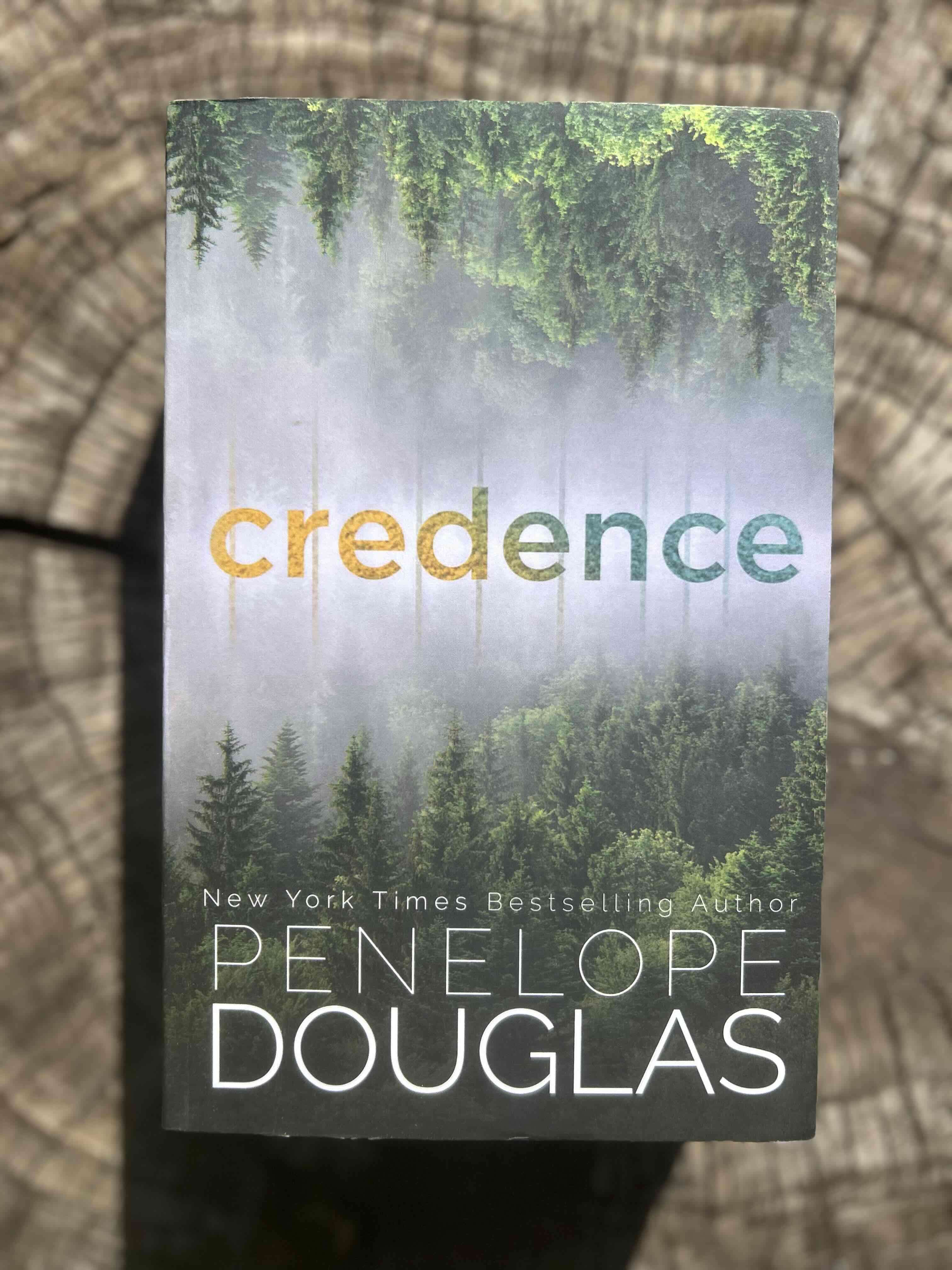 Libro 'Credence' de Penelope Douglas - miniatura 1