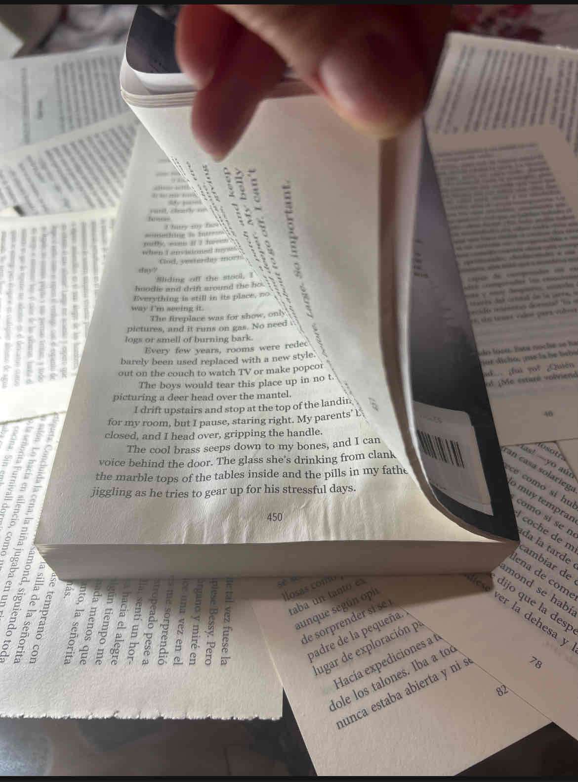 Libro 'Credence' de Penelope Douglas - miniatura 2