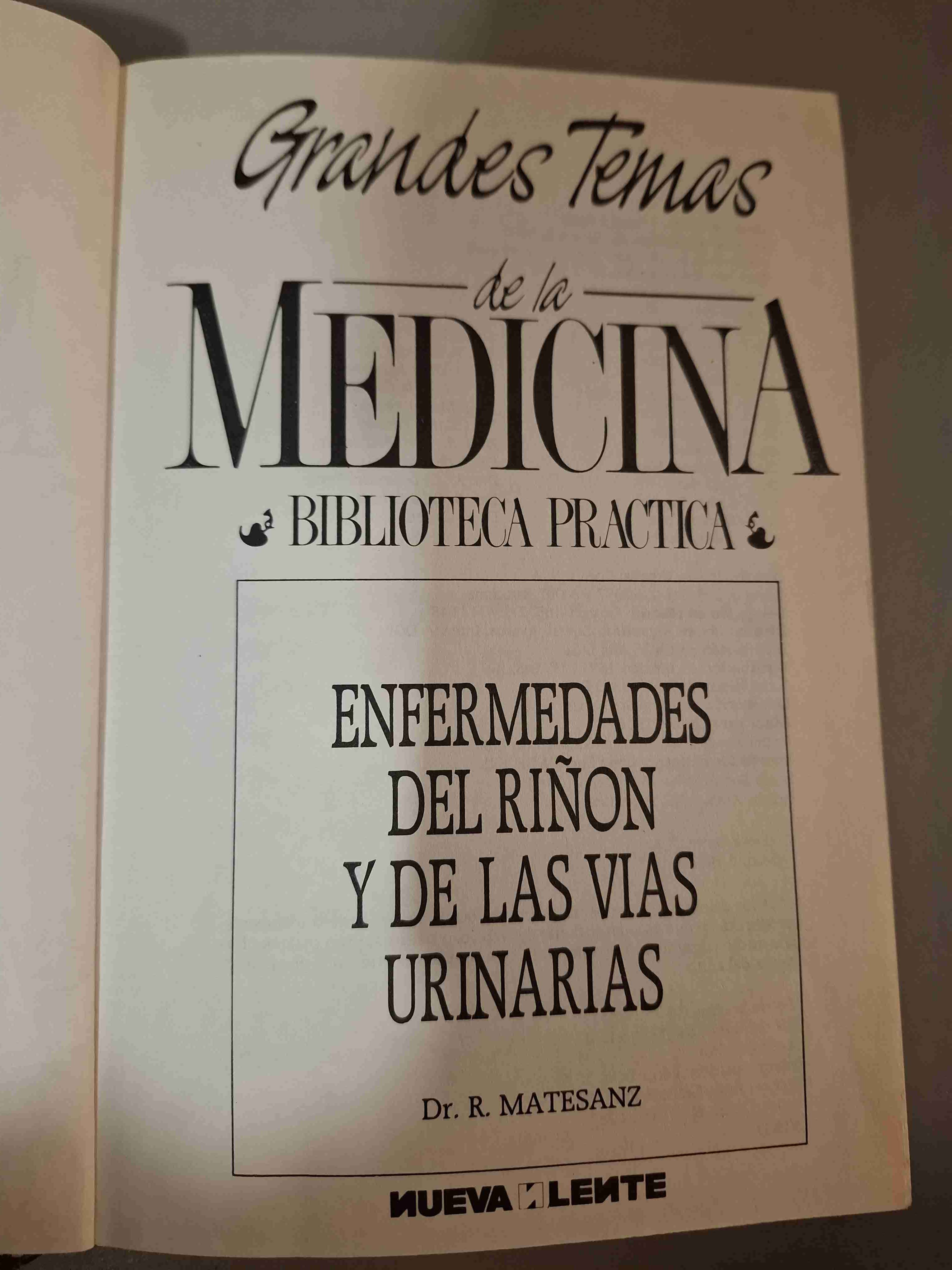 Libro Grandes Temas de la Medicina - miniatura 2