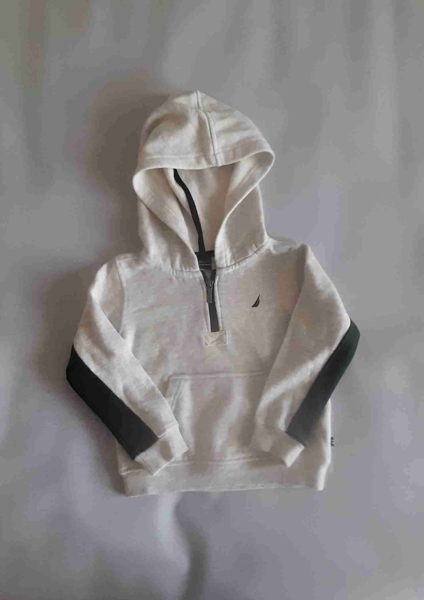 Polerón con capucha Nautica