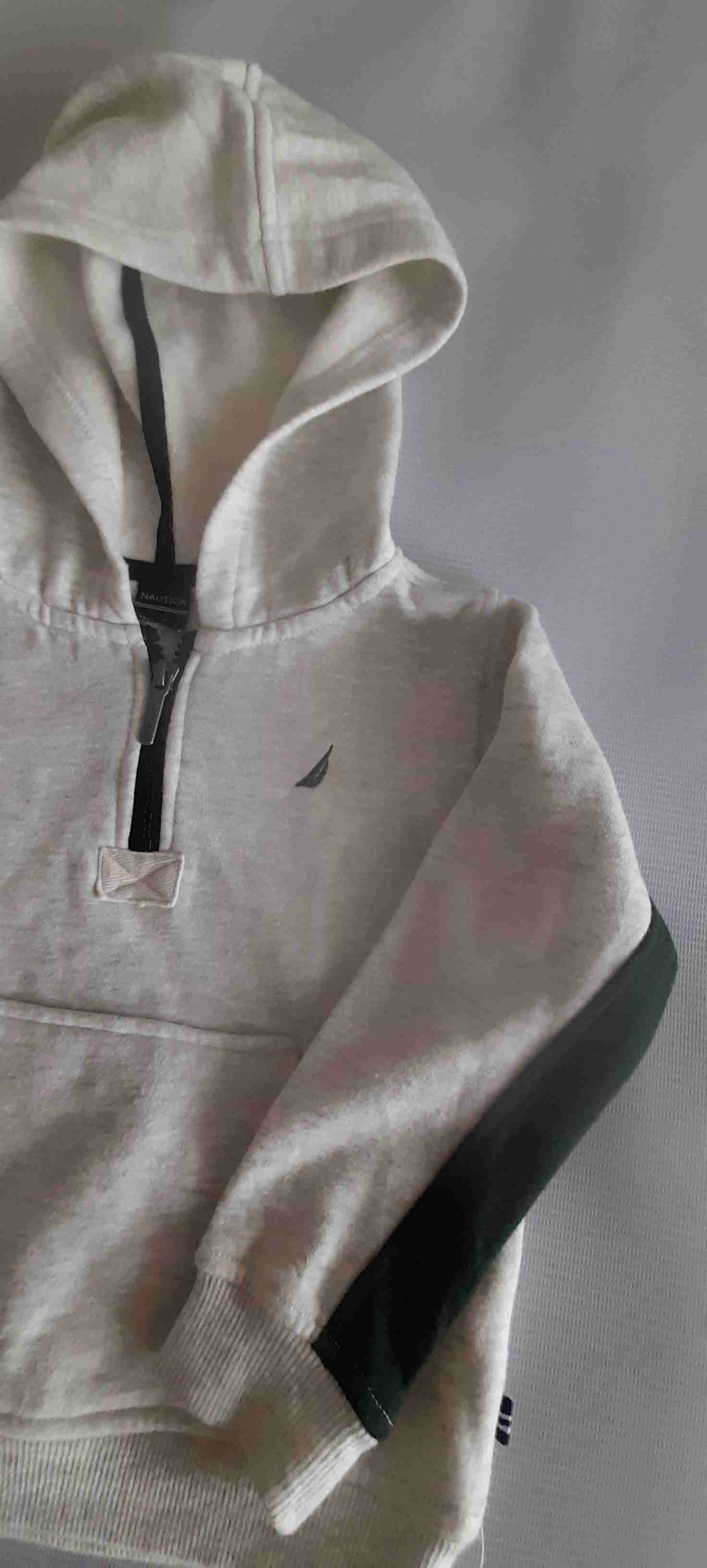 Polerón con capucha Nautica - miniatura 3