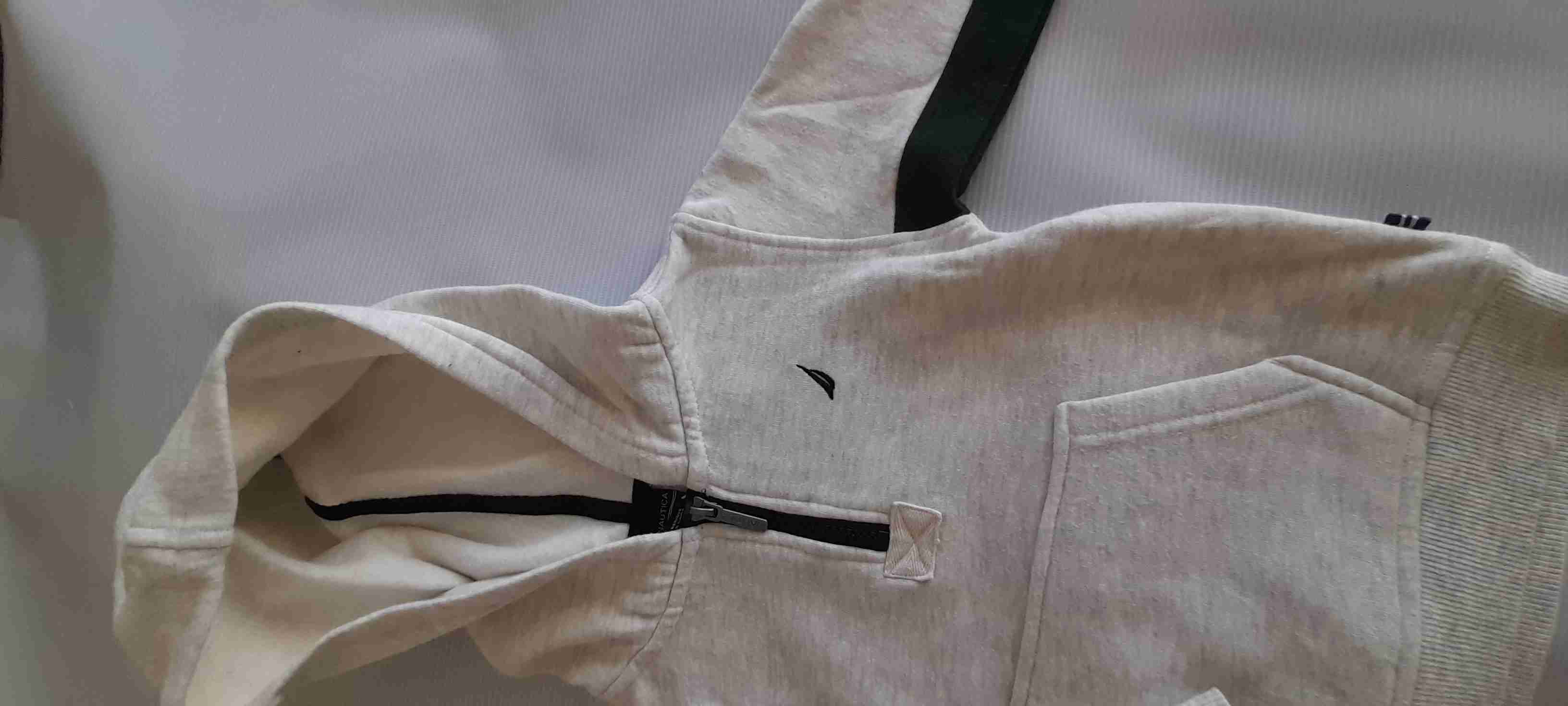 Polerón con capucha Nautica - miniatura 6