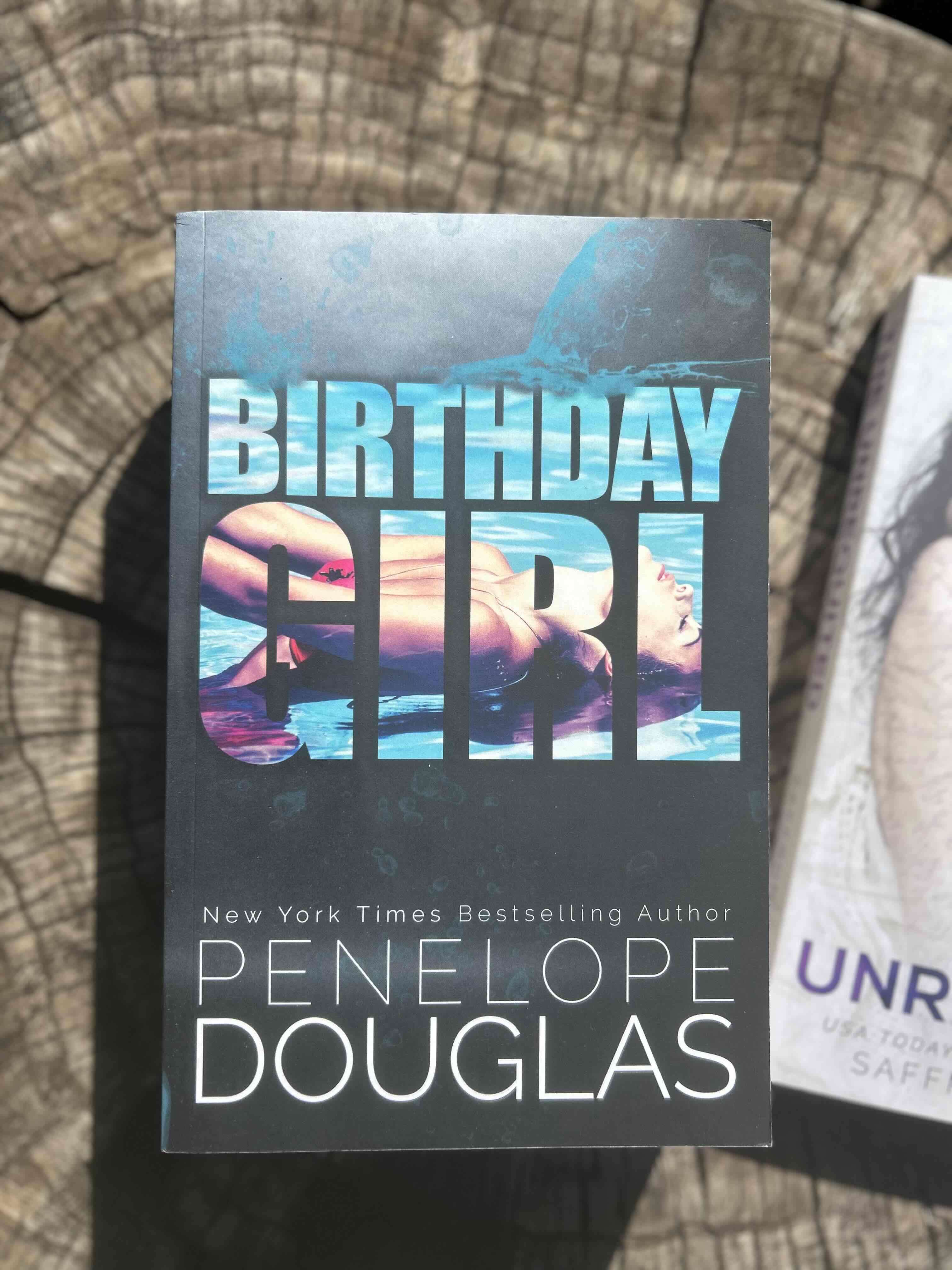 Libro 'Birthday Girl' de Penelope Douglas
