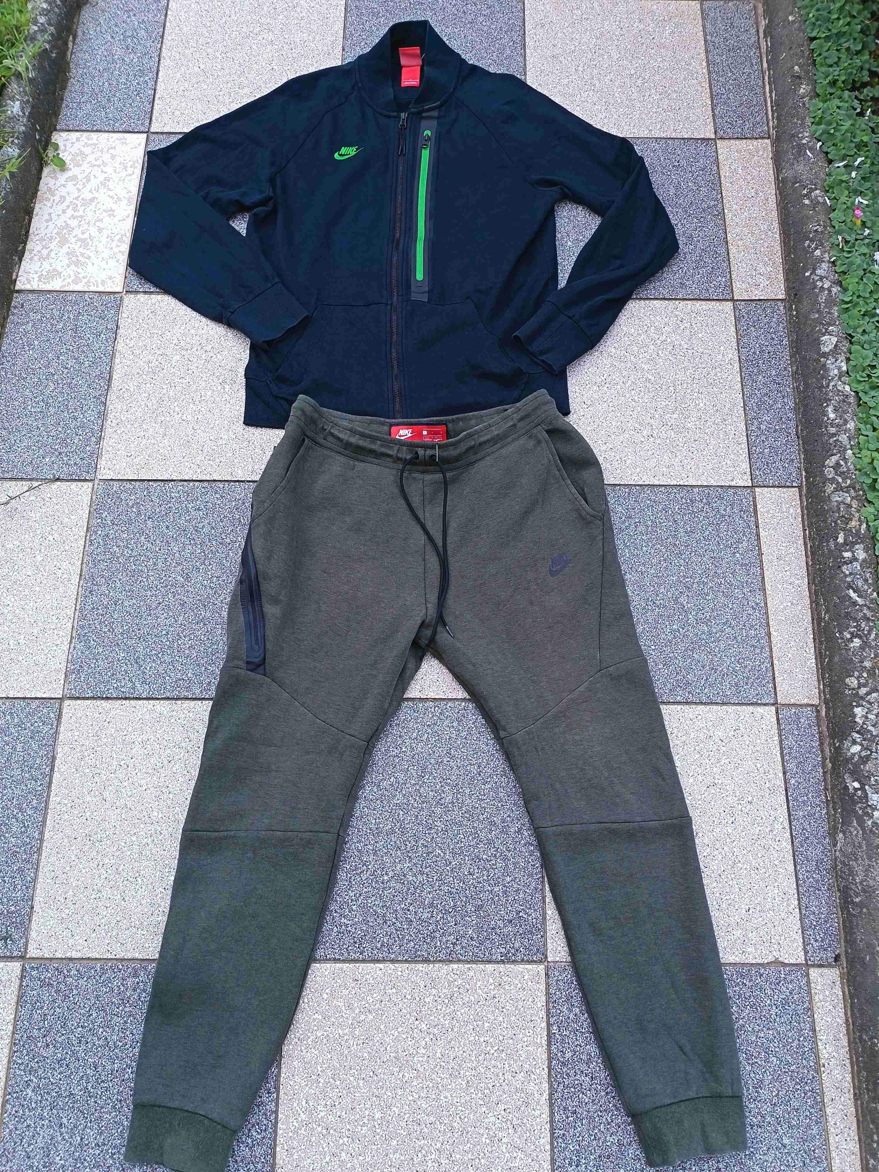 Conjunto Nike Tech M (fit L) - miniatura 1