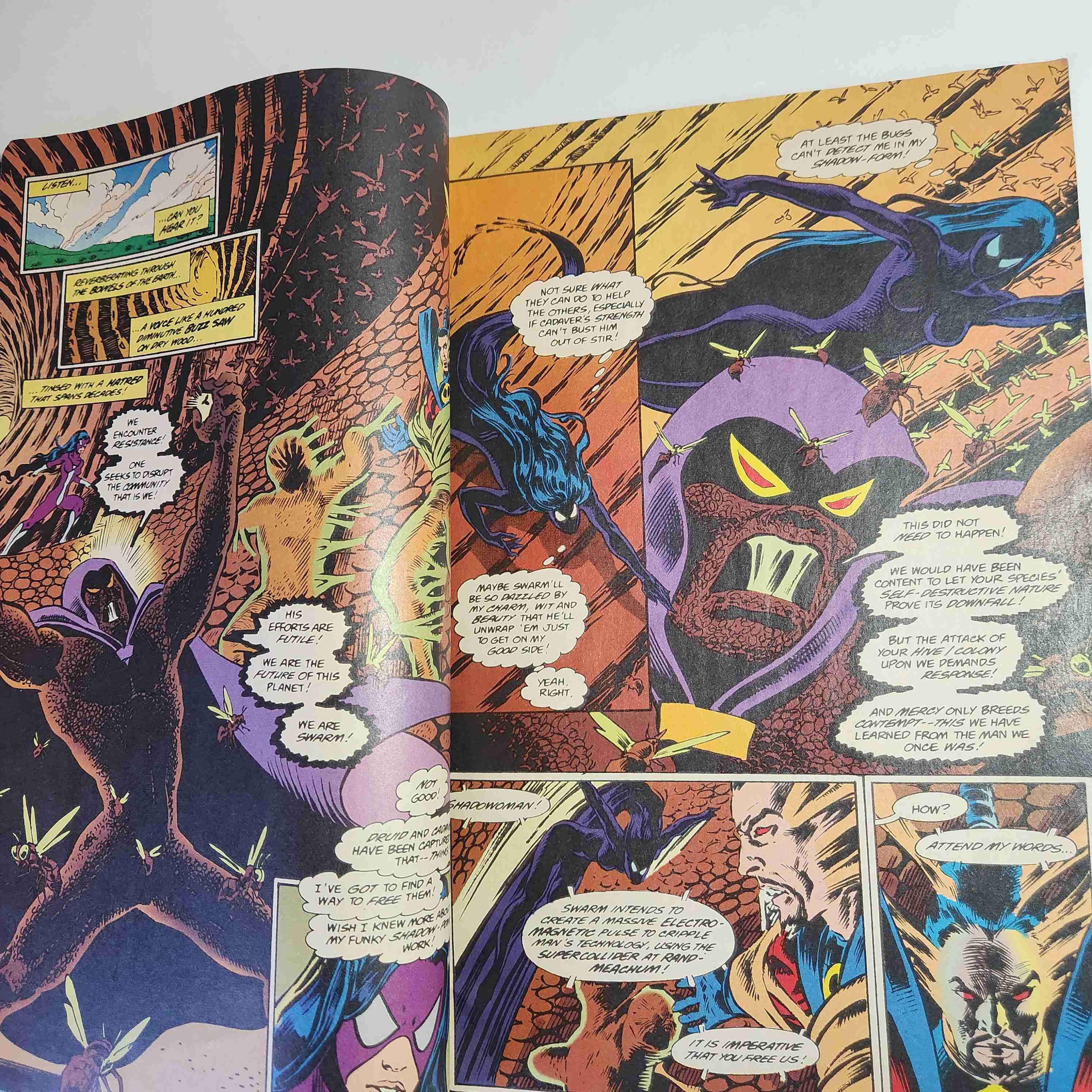 Comic Marvel The Secret Defenders #19 - miniatura 3