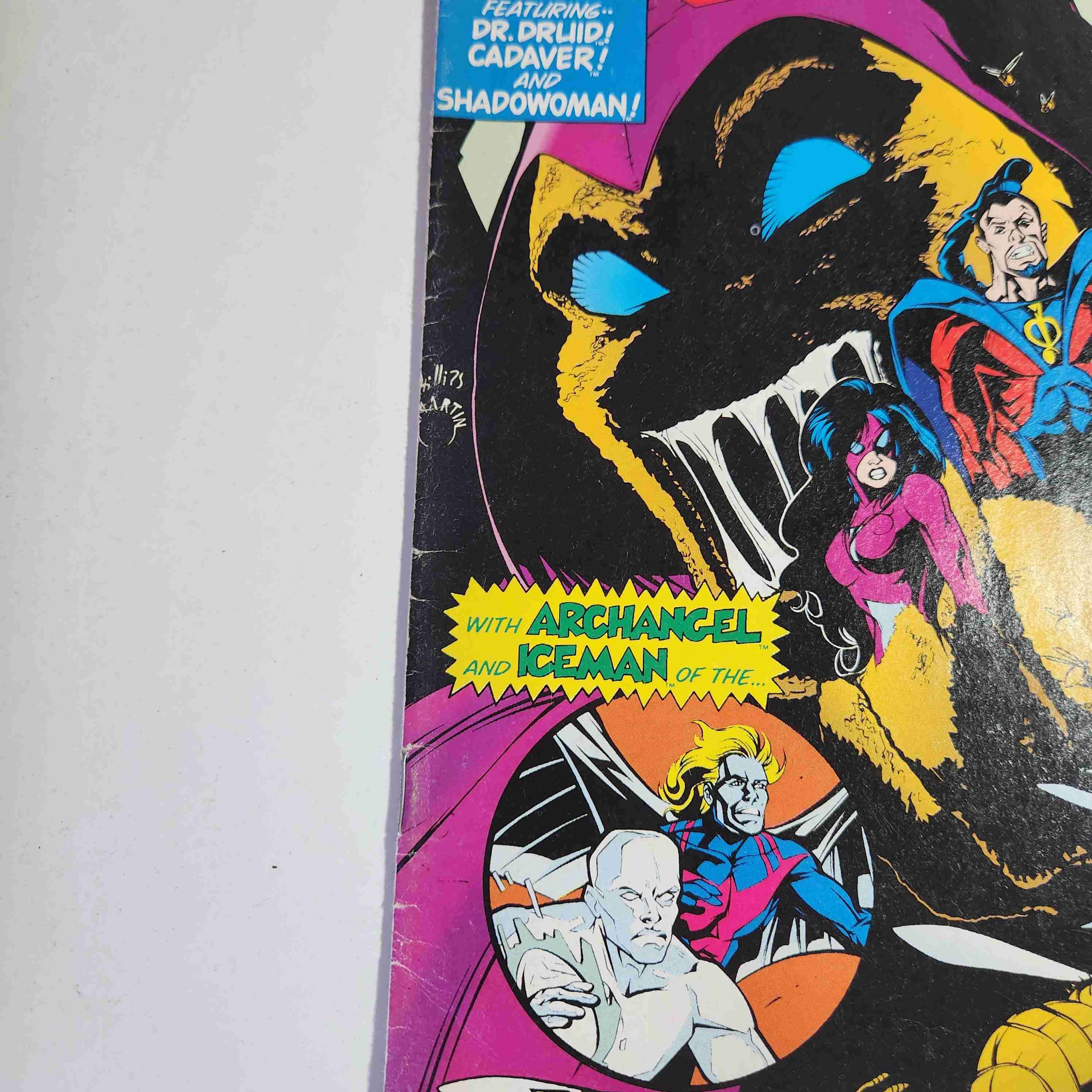 Comic Marvel The Secret Defenders #19 - miniatura 5