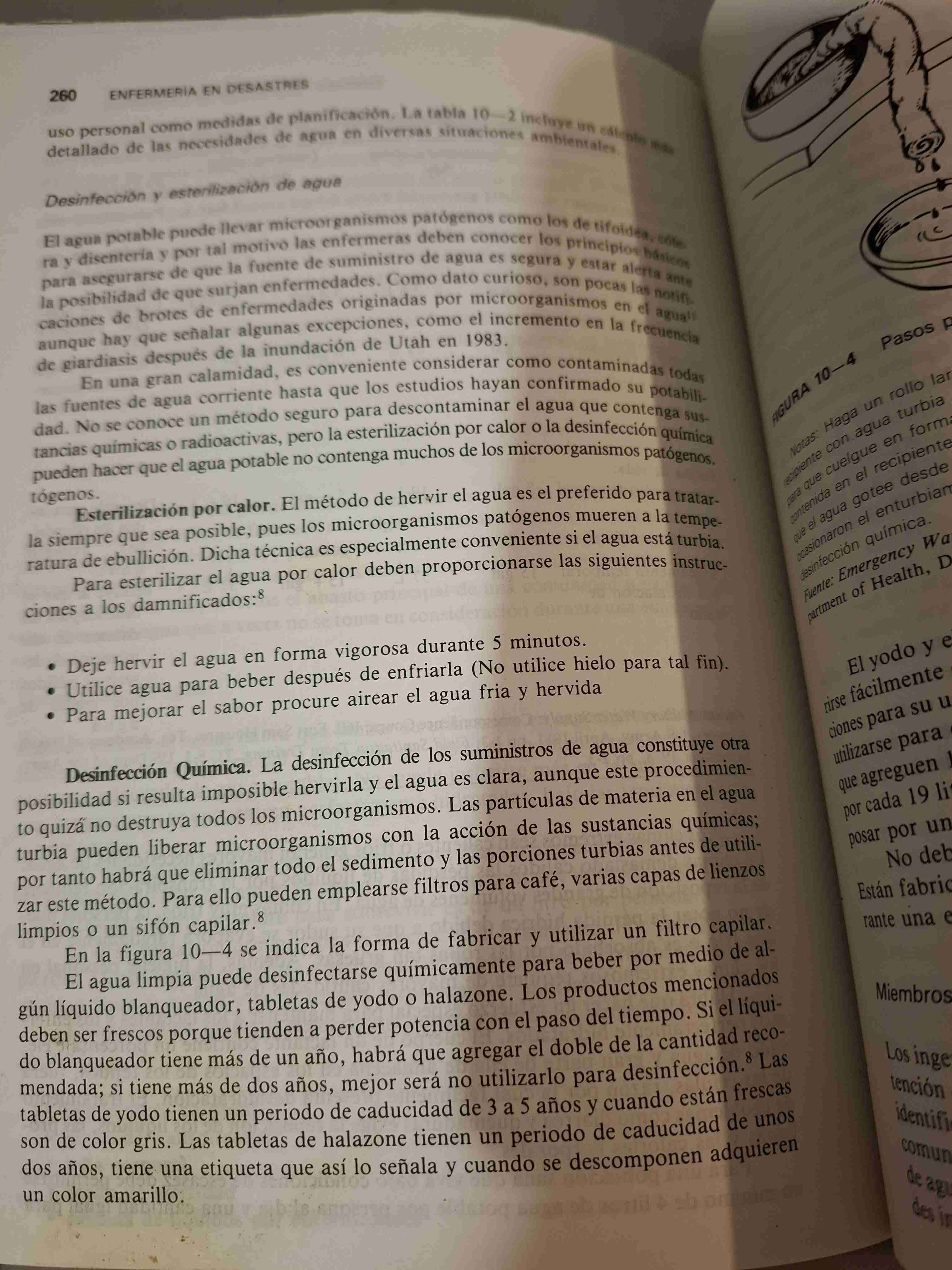 Libro Enfermería en Desastres - miniatura 5