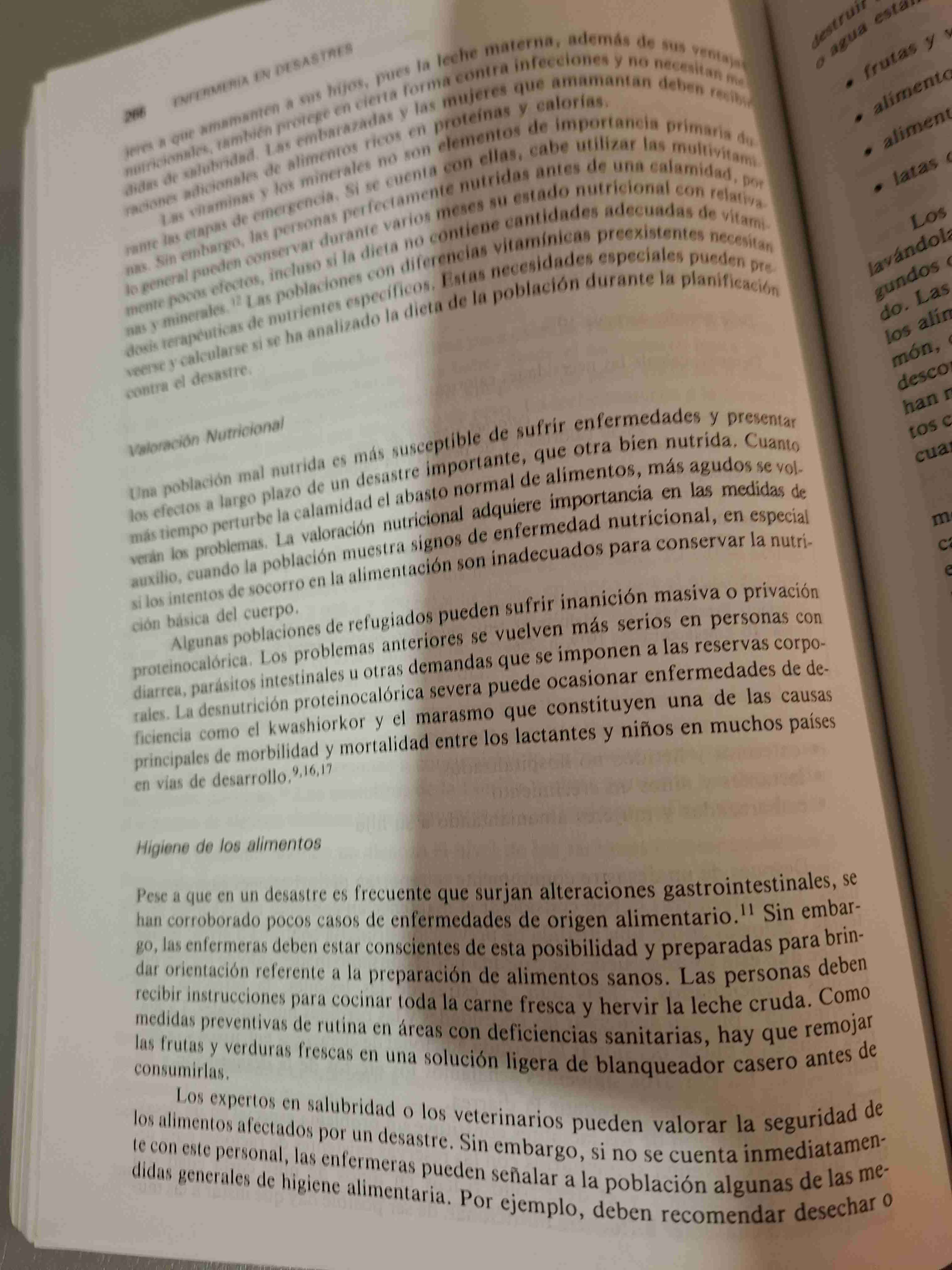 Libro Enfermería en Desastres - miniatura 6