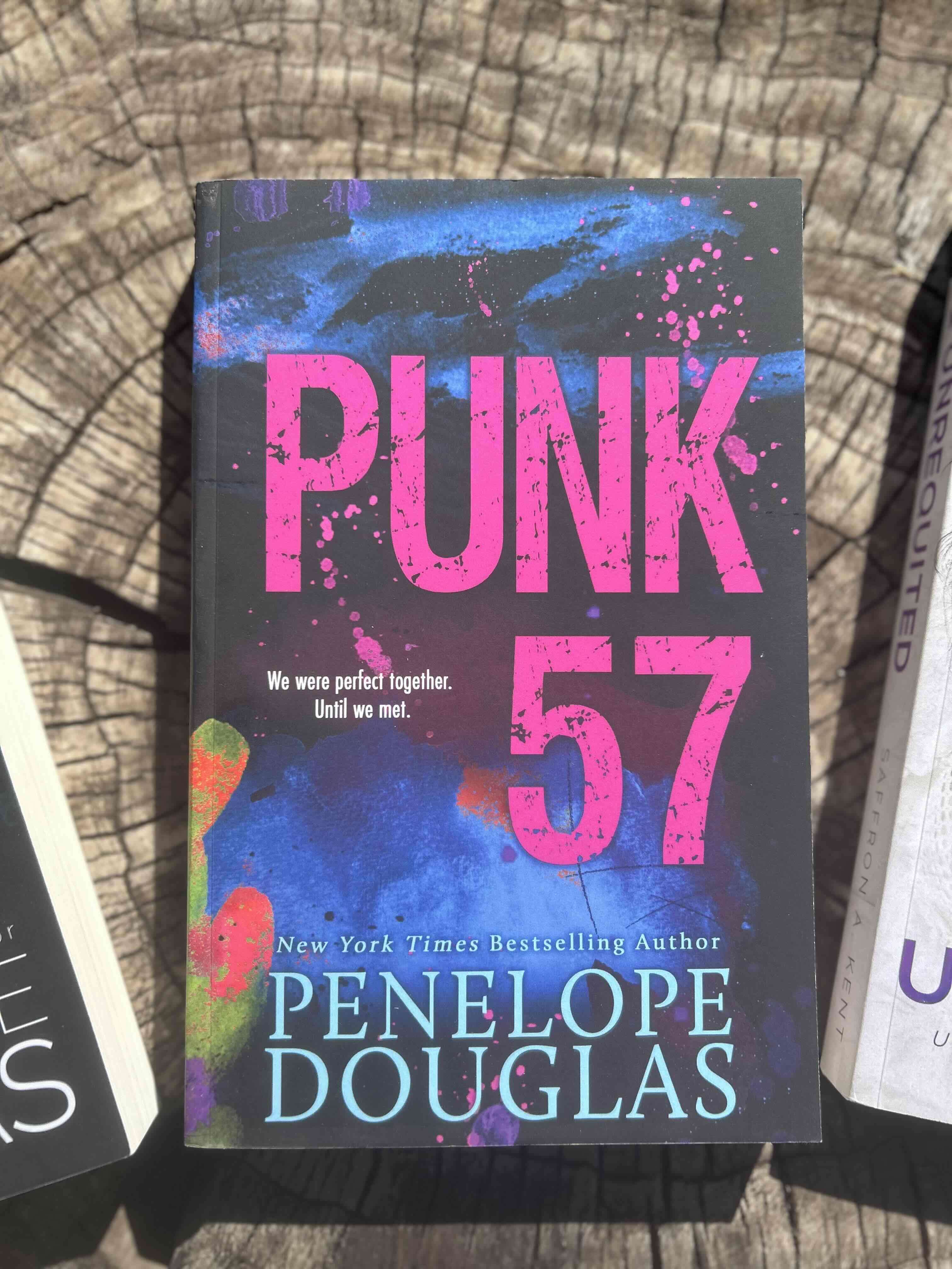 Libro 'Punk 57' de Penelope Douglas