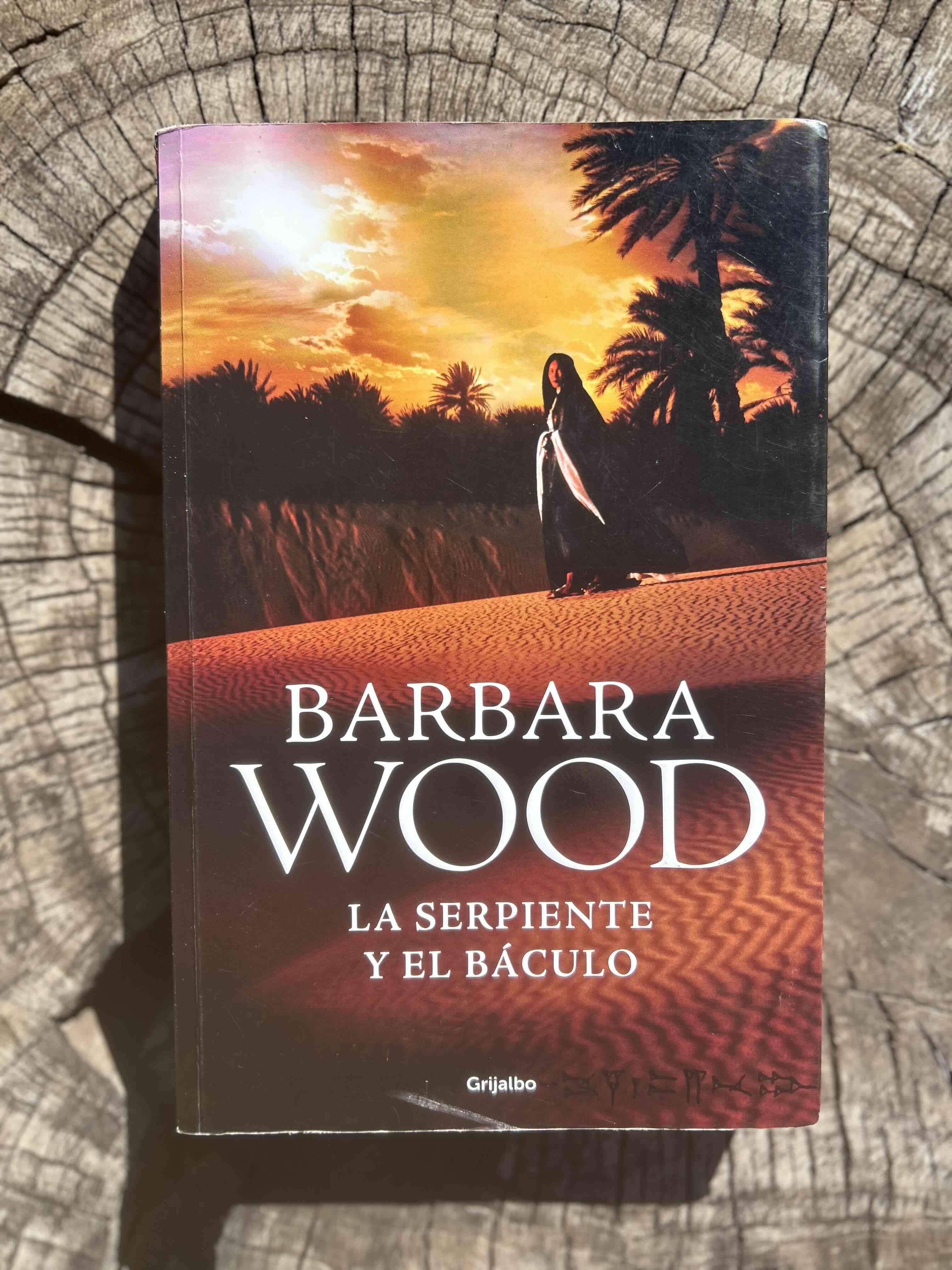 Libro 'La Serpiente y el Báculo' - miniatura 1