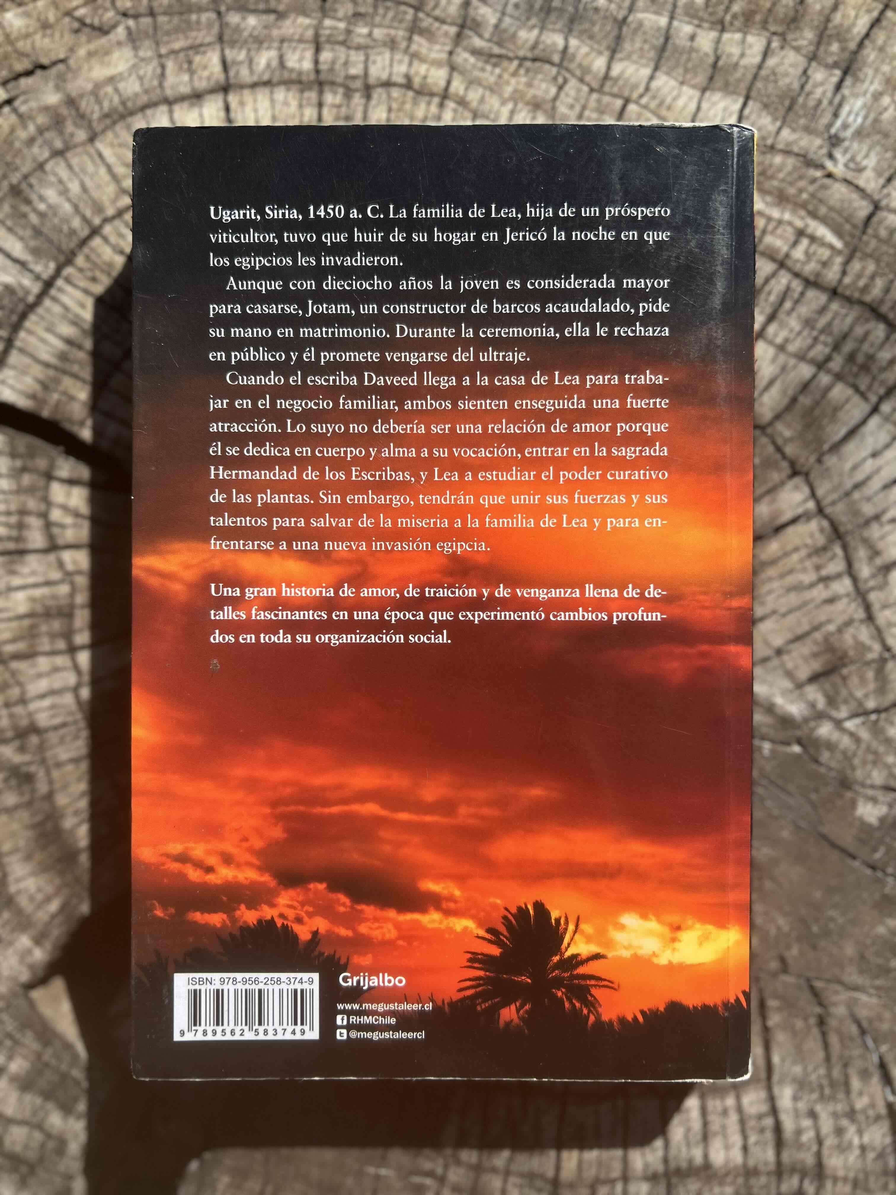 Libro 'La Serpiente y el Báculo' - miniatura 2