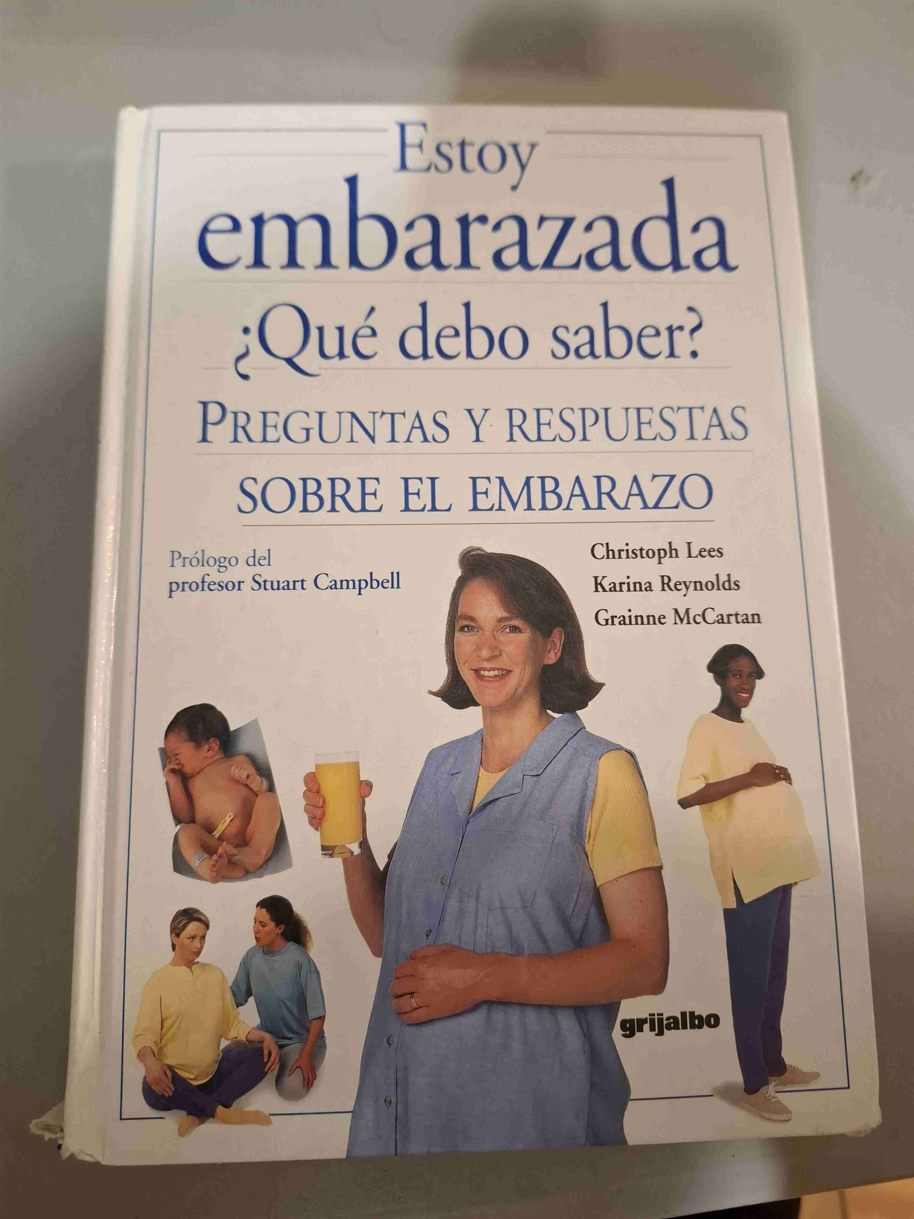 Libro 'Estoy embarazada' - miniatura 1