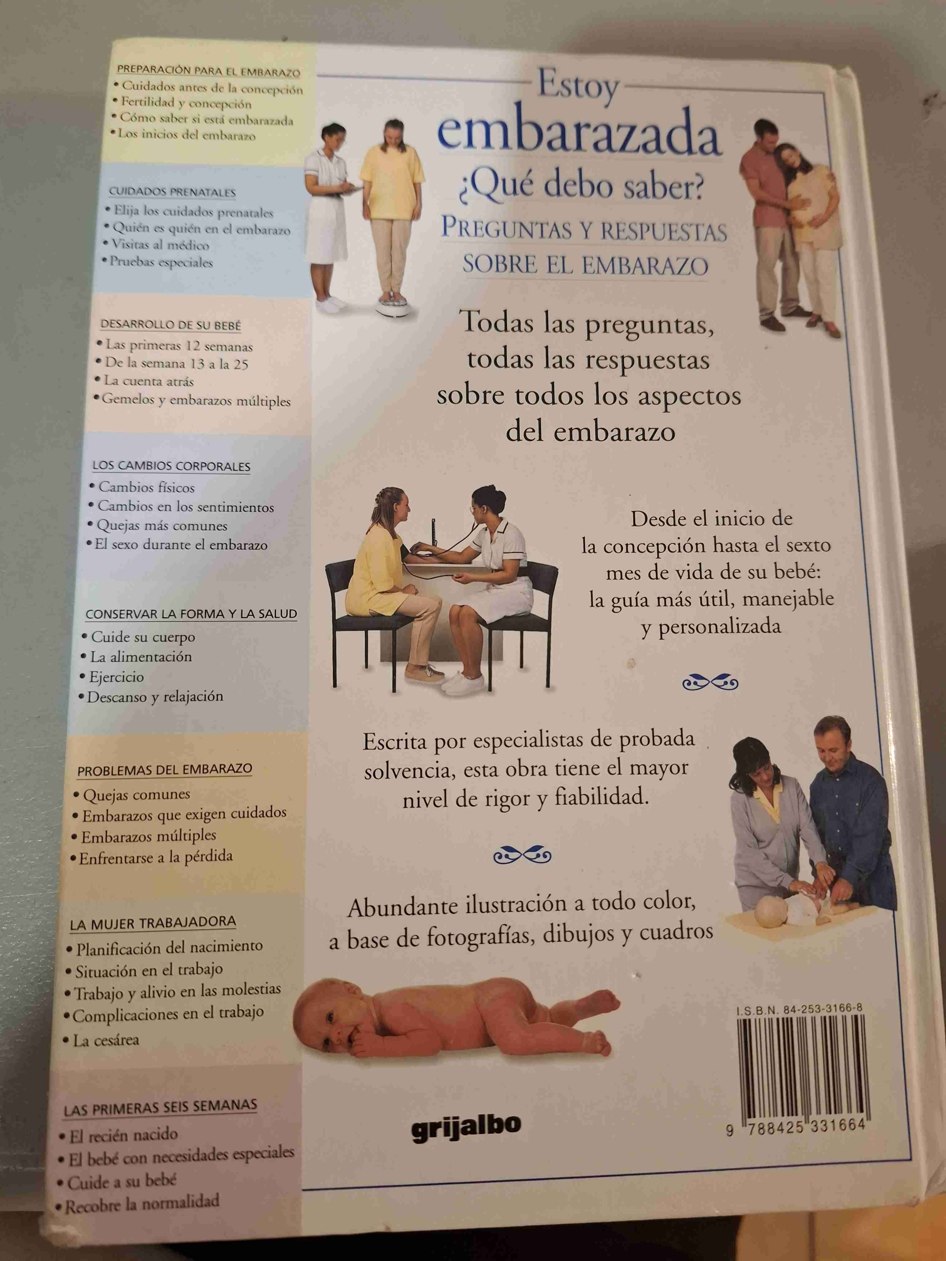 Libro 'Estoy embarazada' - miniatura 2