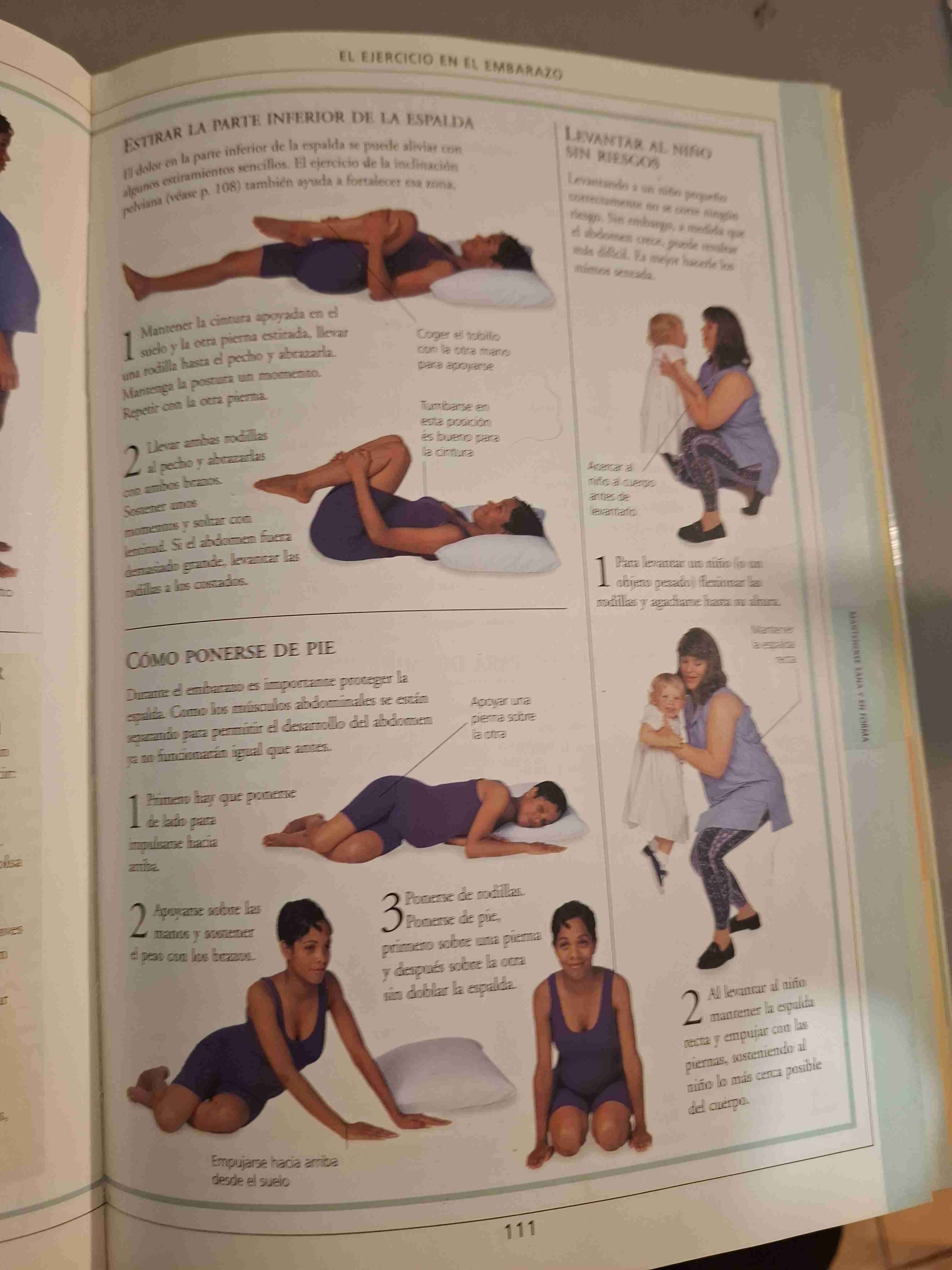 Libro 'Estoy embarazada' - miniatura 4