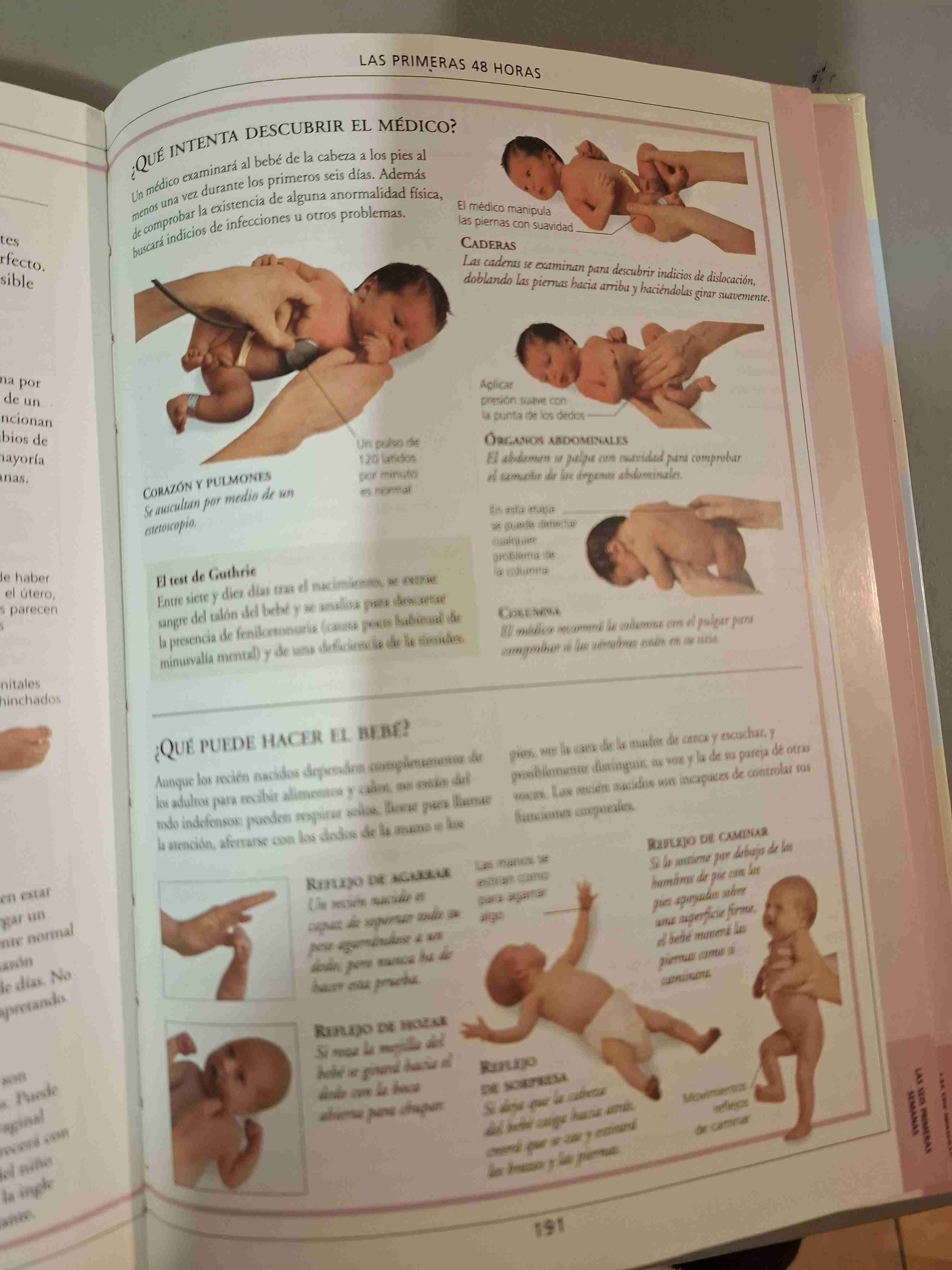 Libro 'Estoy embarazada' - miniatura 6