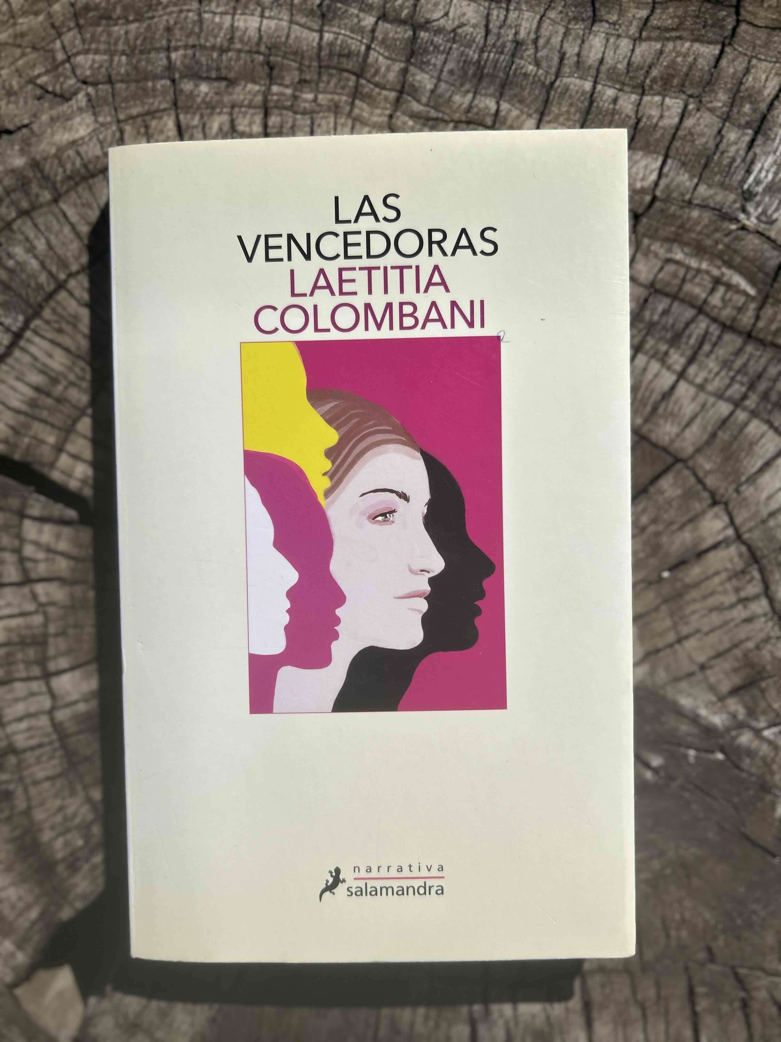 Libro 'Las Vencedoras' Laetitia Colombani - miniatura 1