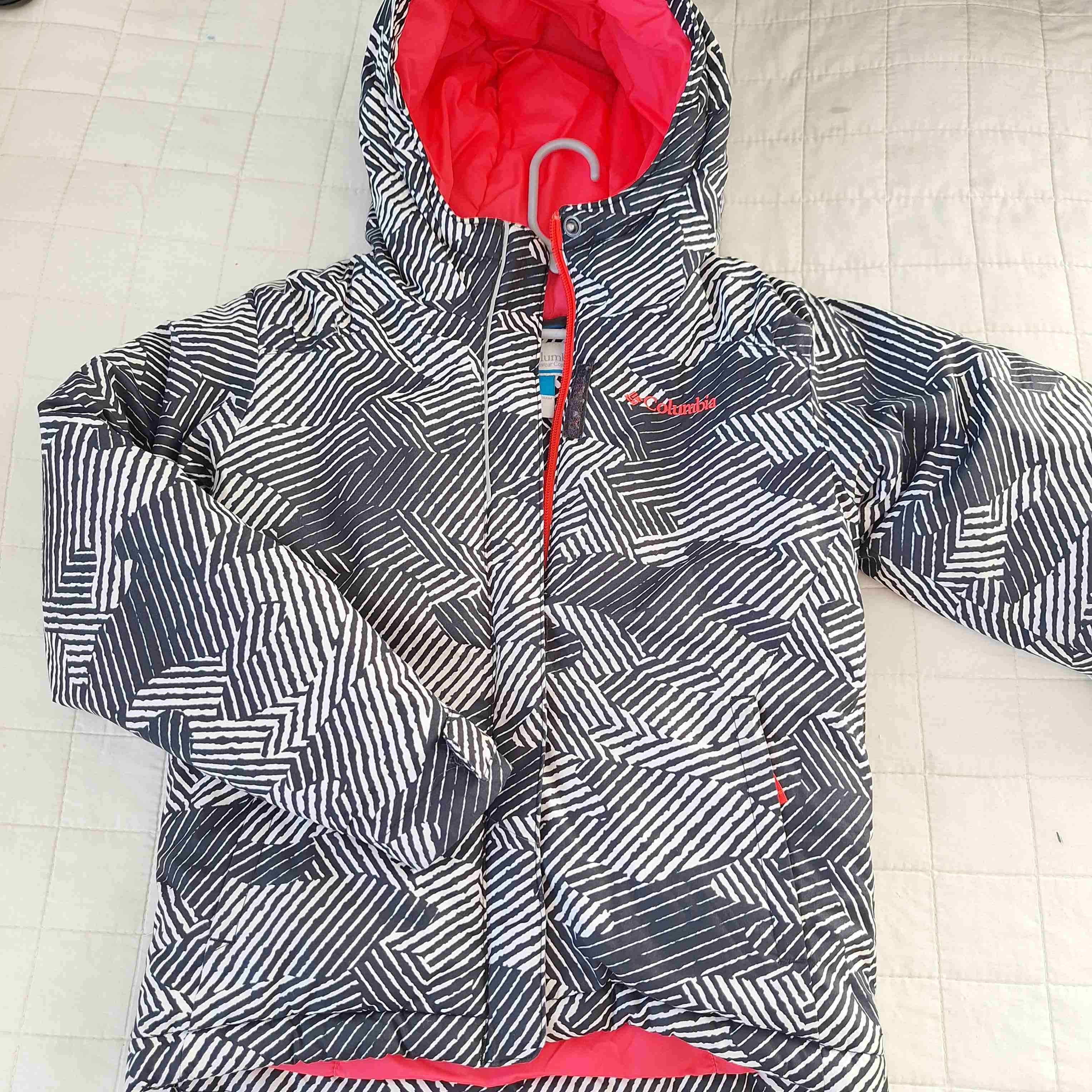 Chaqueta Columbia con estampado - miniatura 2