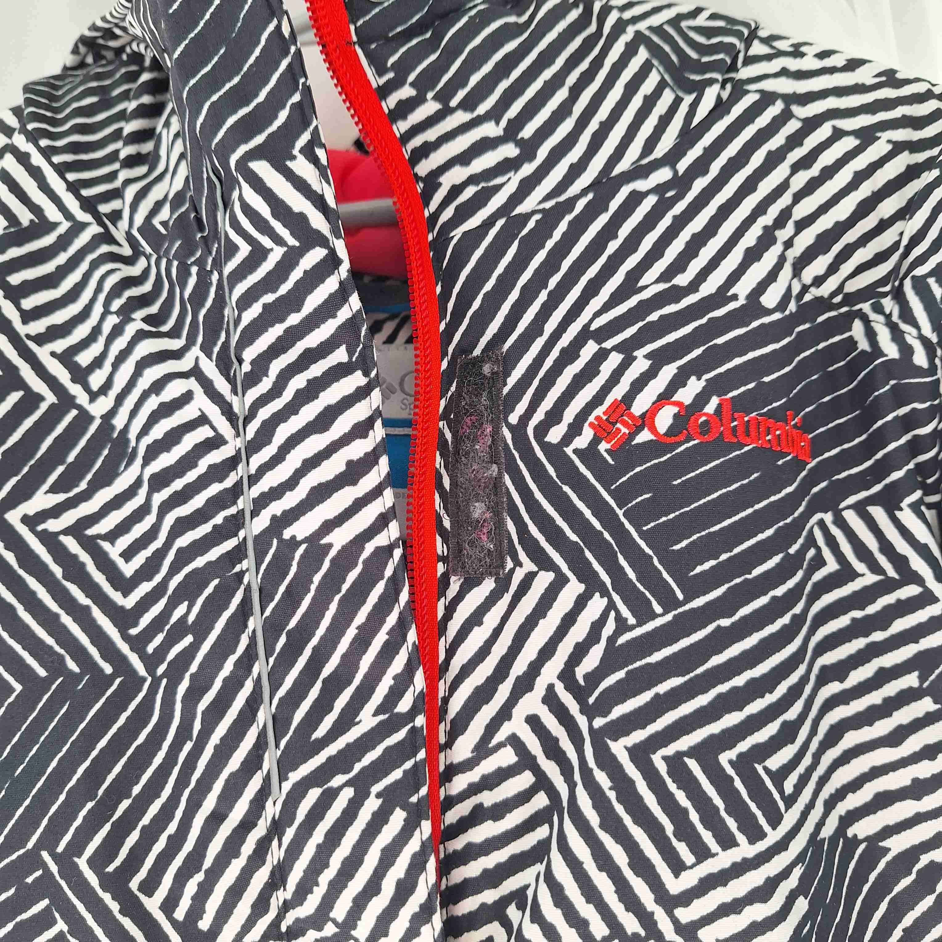 Chaqueta Columbia con estampado - miniatura 3