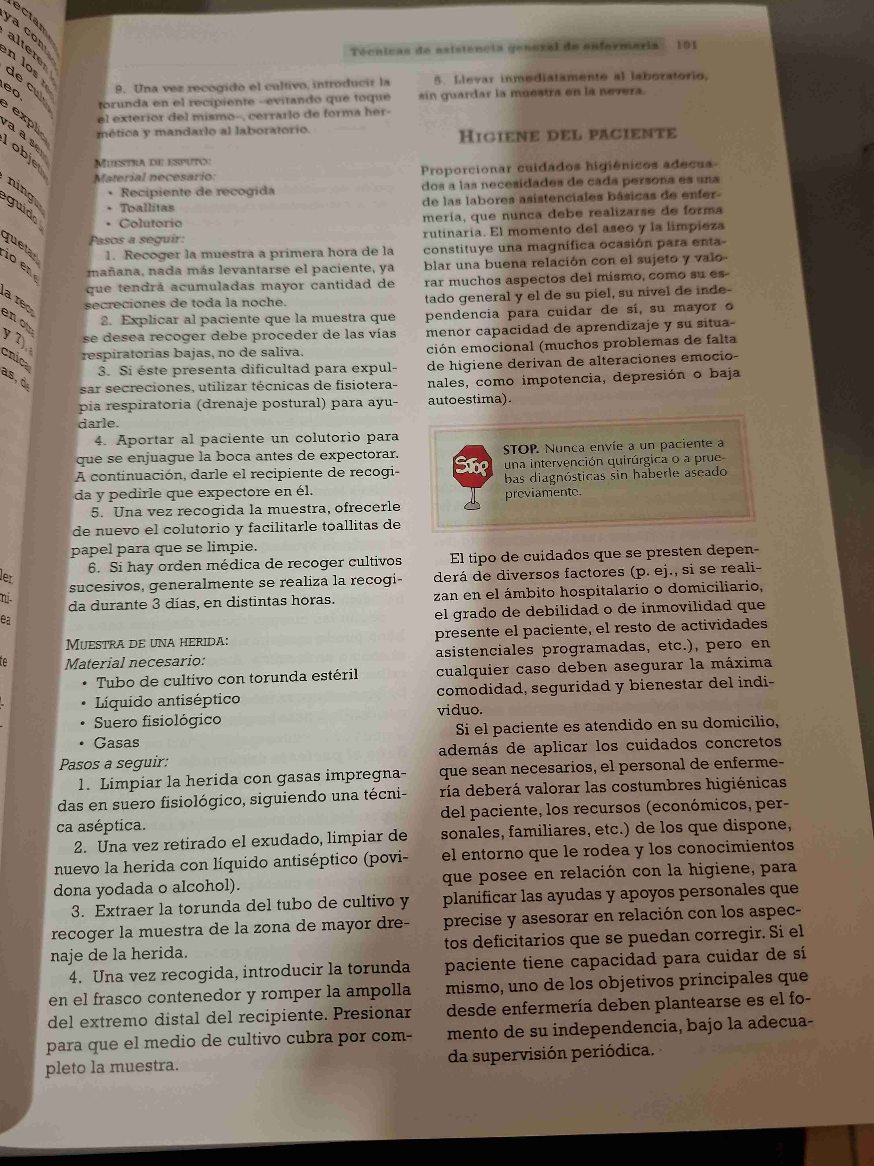 Manual de Enfermería Lexus - miniatura 3