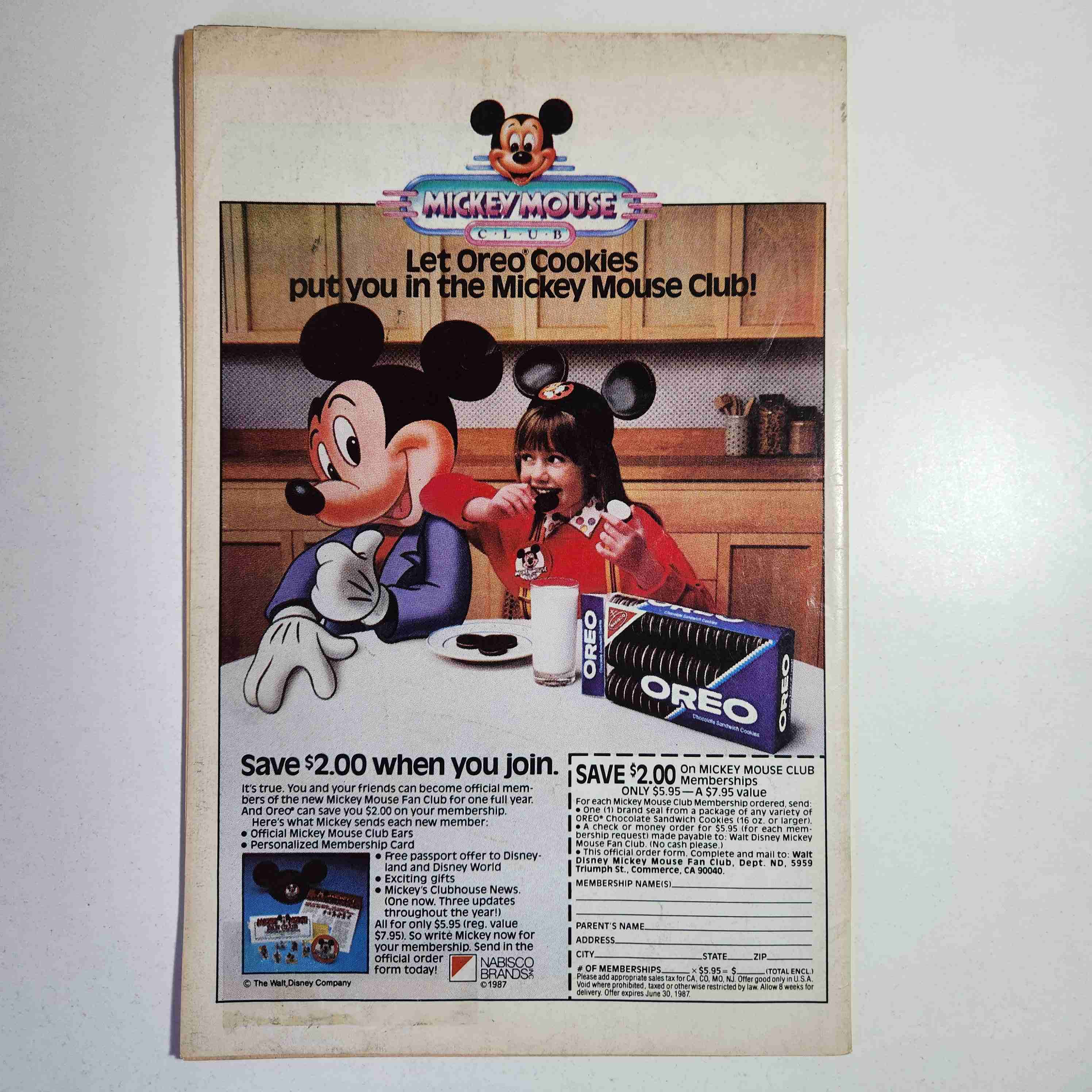 MARVEL COMICS SUICIDE SQUAD 1987🇺🇲 - miniatura 2