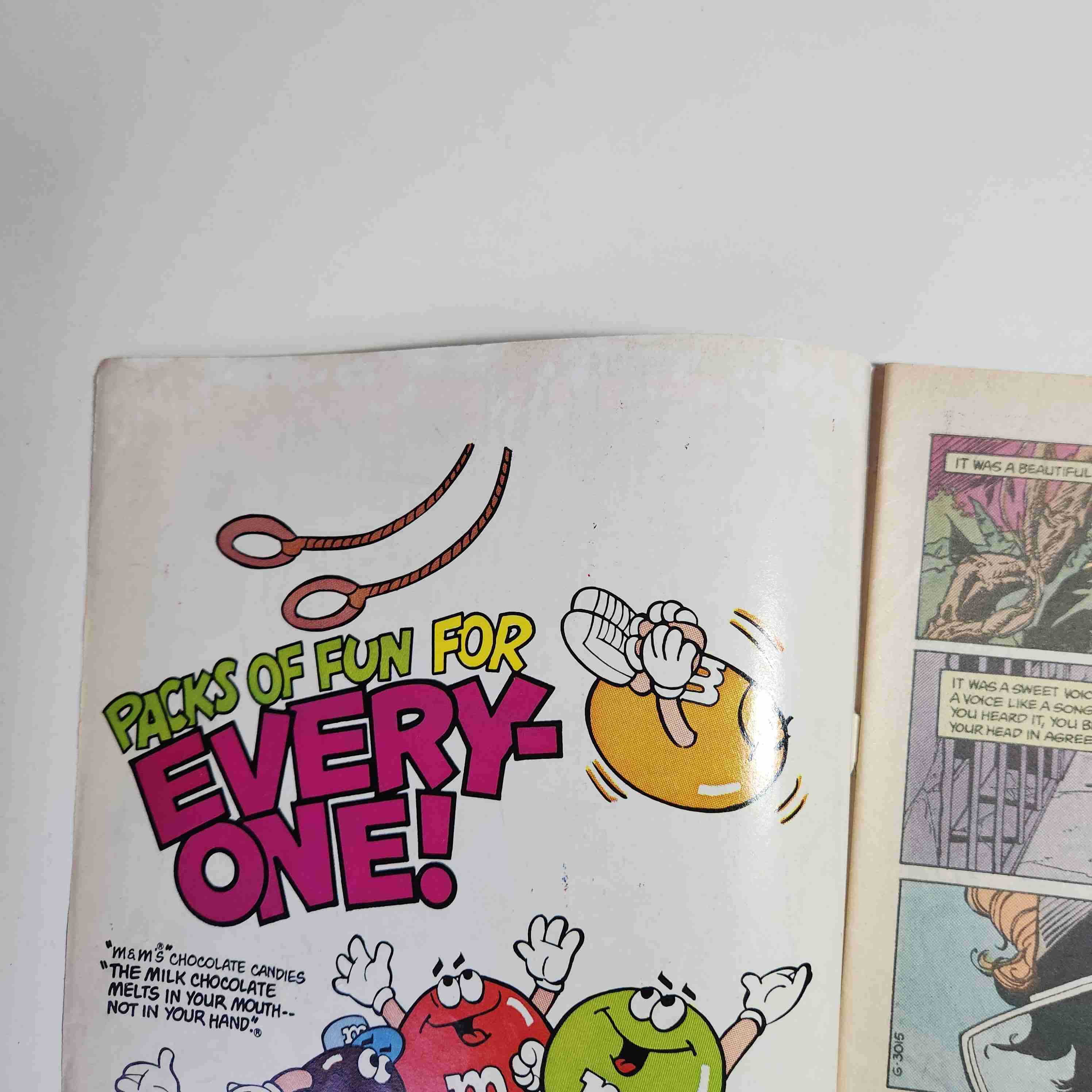 MARVEL COMICS SUICIDE SQUAD 1987🇺🇲 - miniatura 4