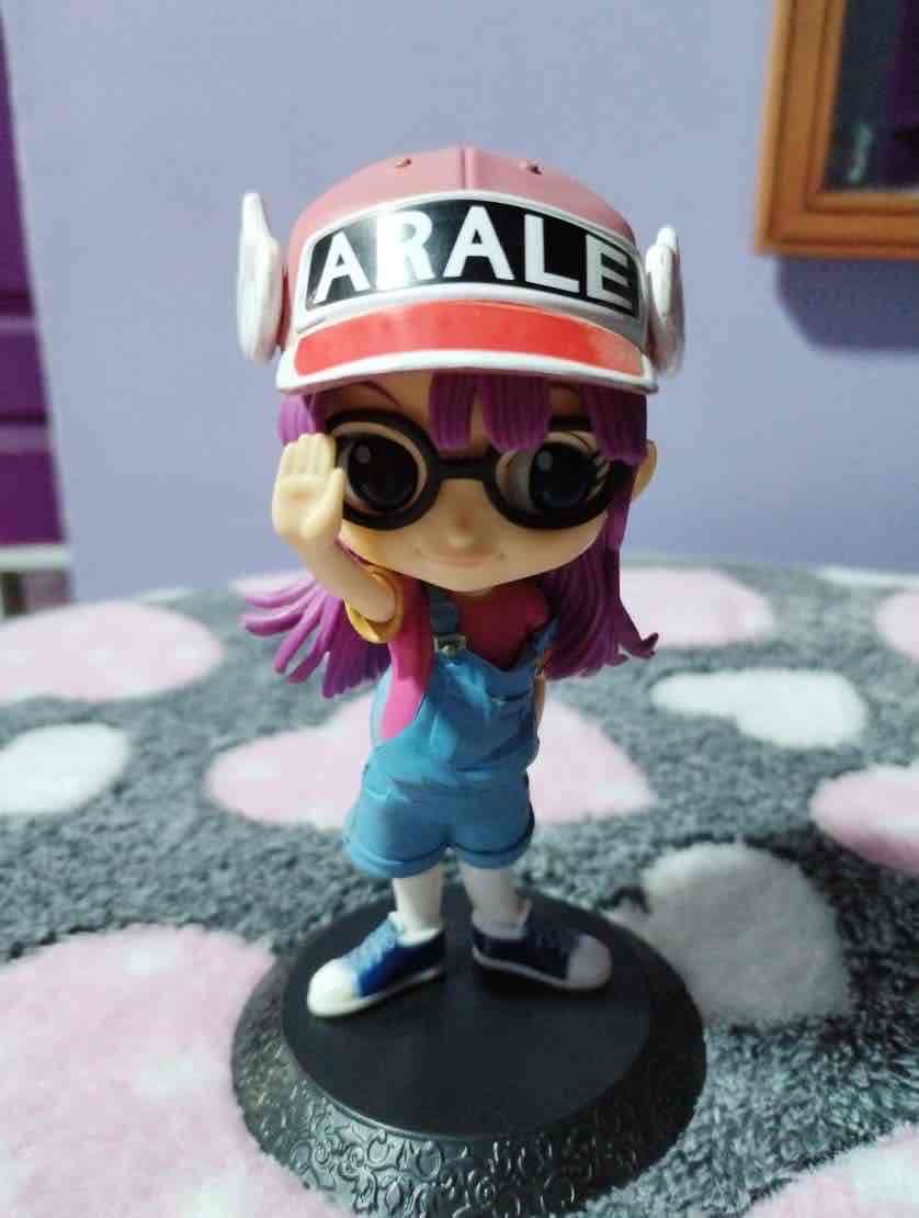 Figura Arale pequeña