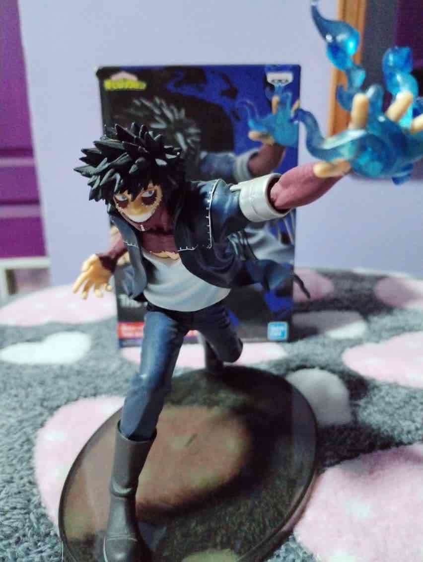 Figura de acción dabi Todoroki - miniatura 1