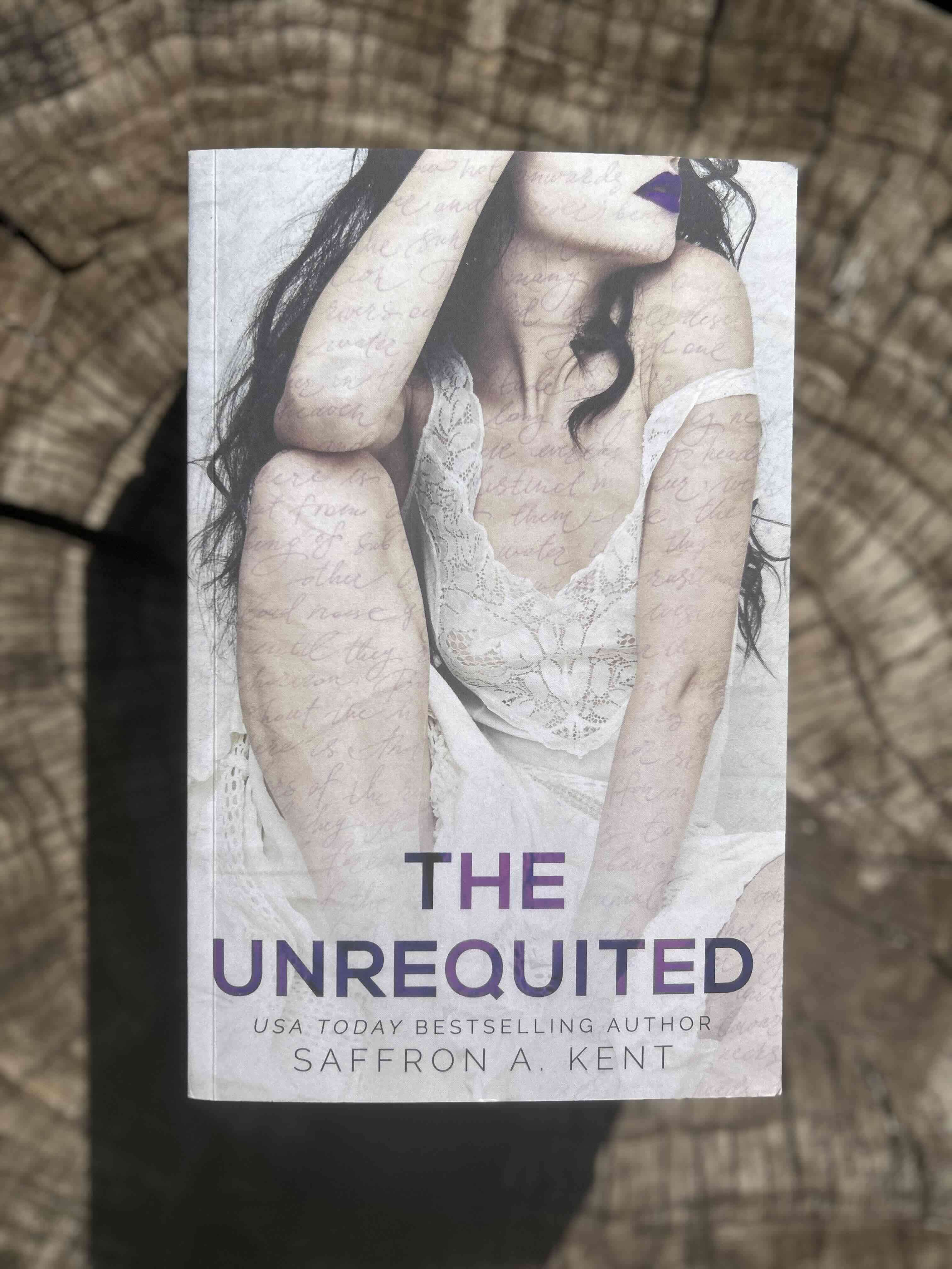 Libro 'The Unrequited' Saffron A. Kent