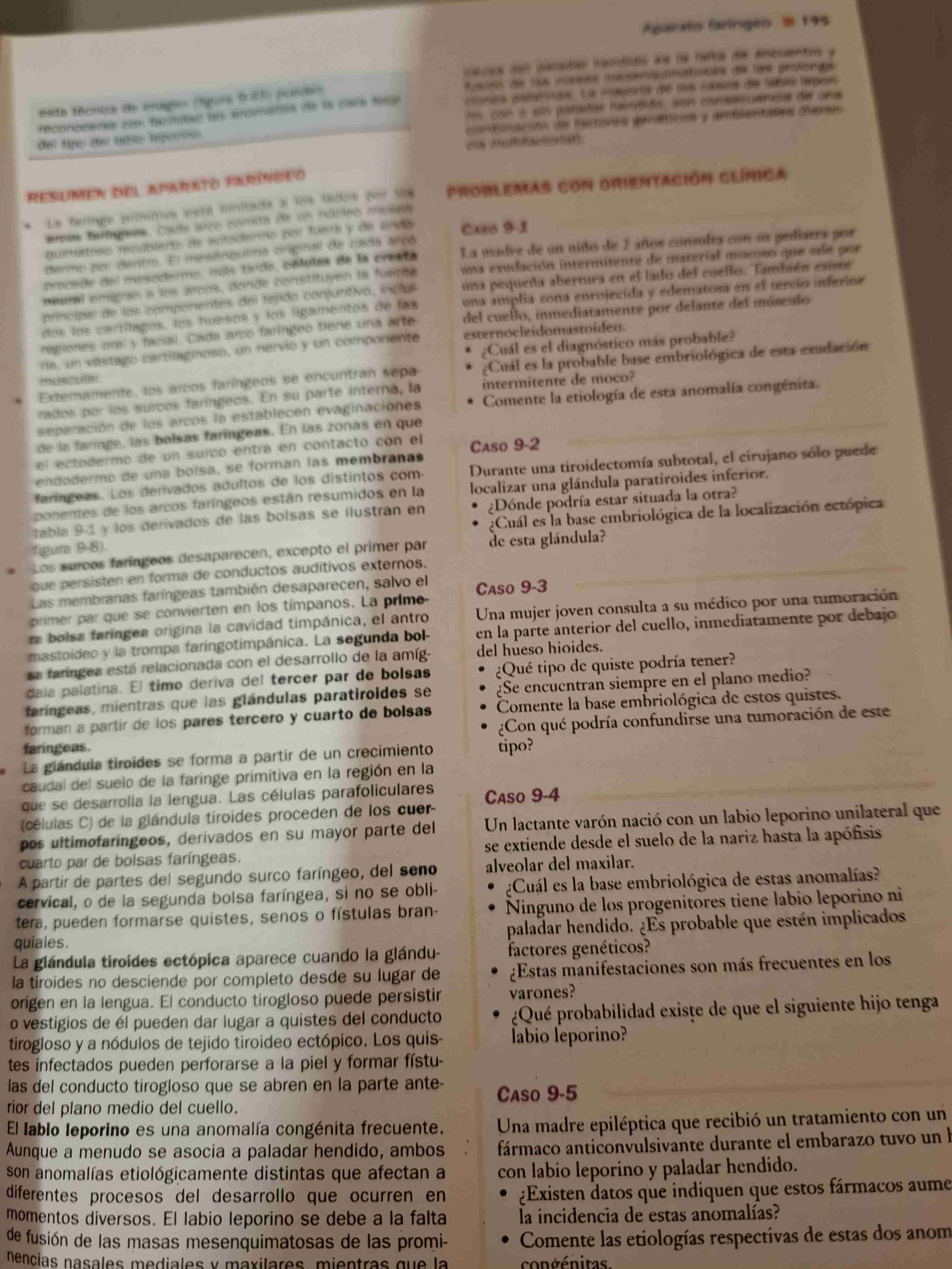 Libro Embriología Clínica 8ª Edición - miniatura 5