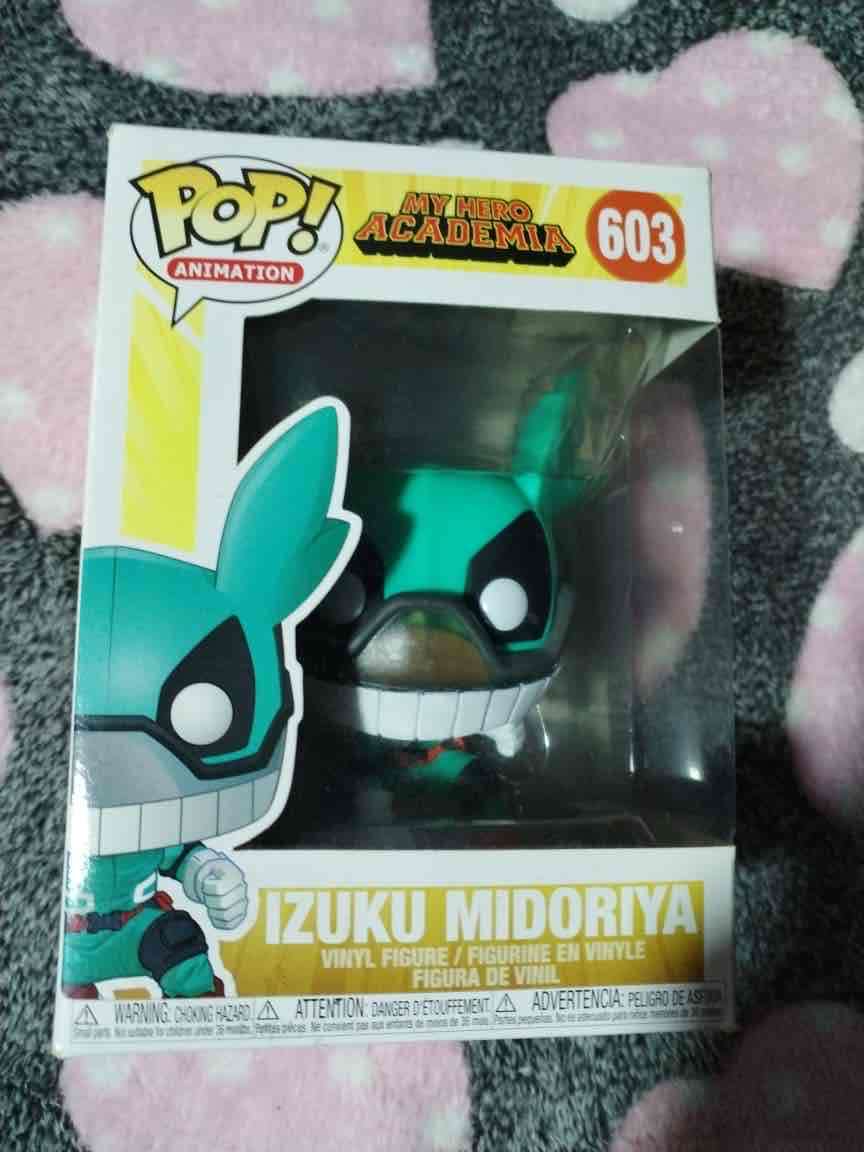 Figura Funko Pop Izuku Midoriya
