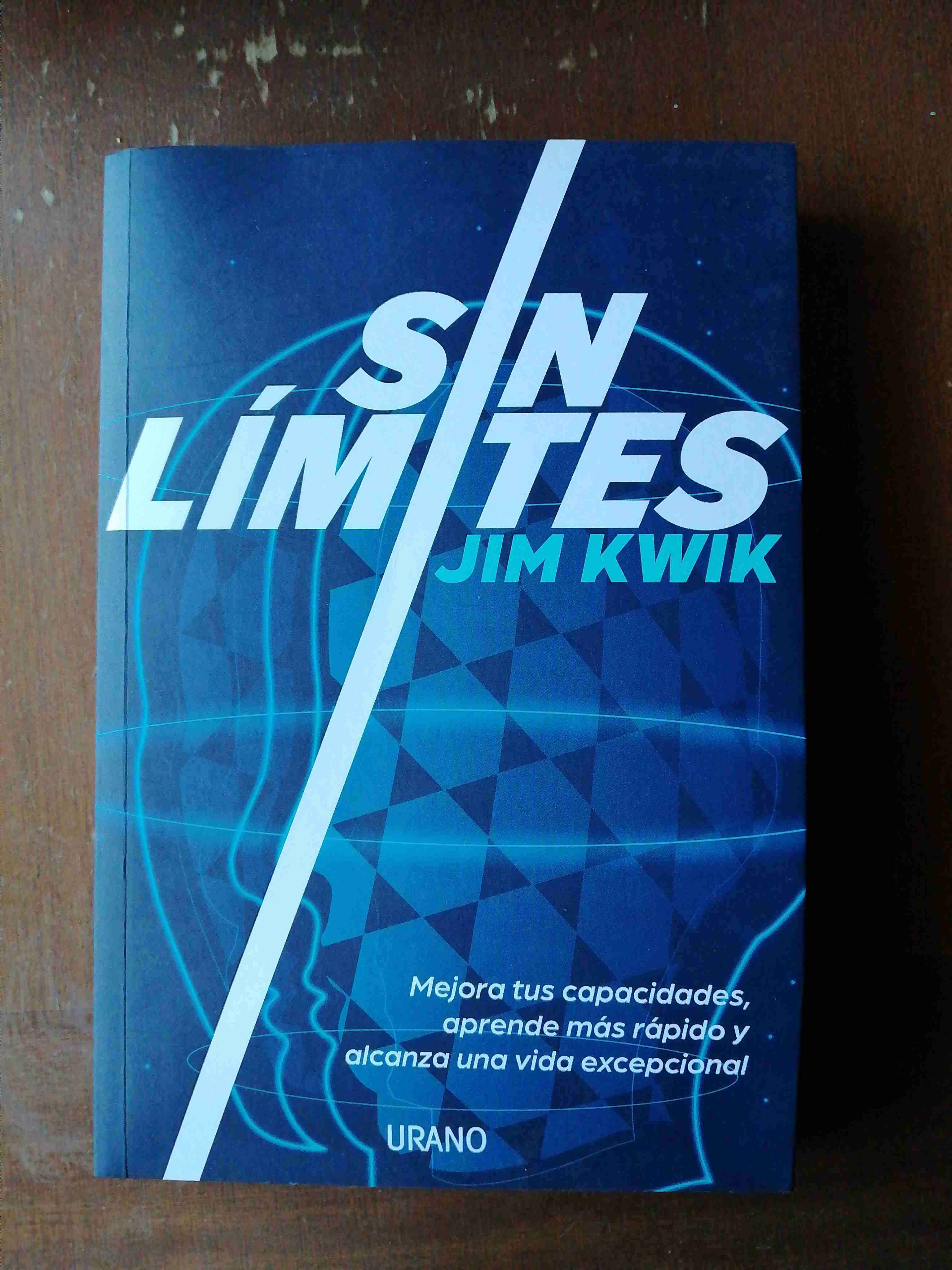 Libro 'Sin Límites' - miniatura 1