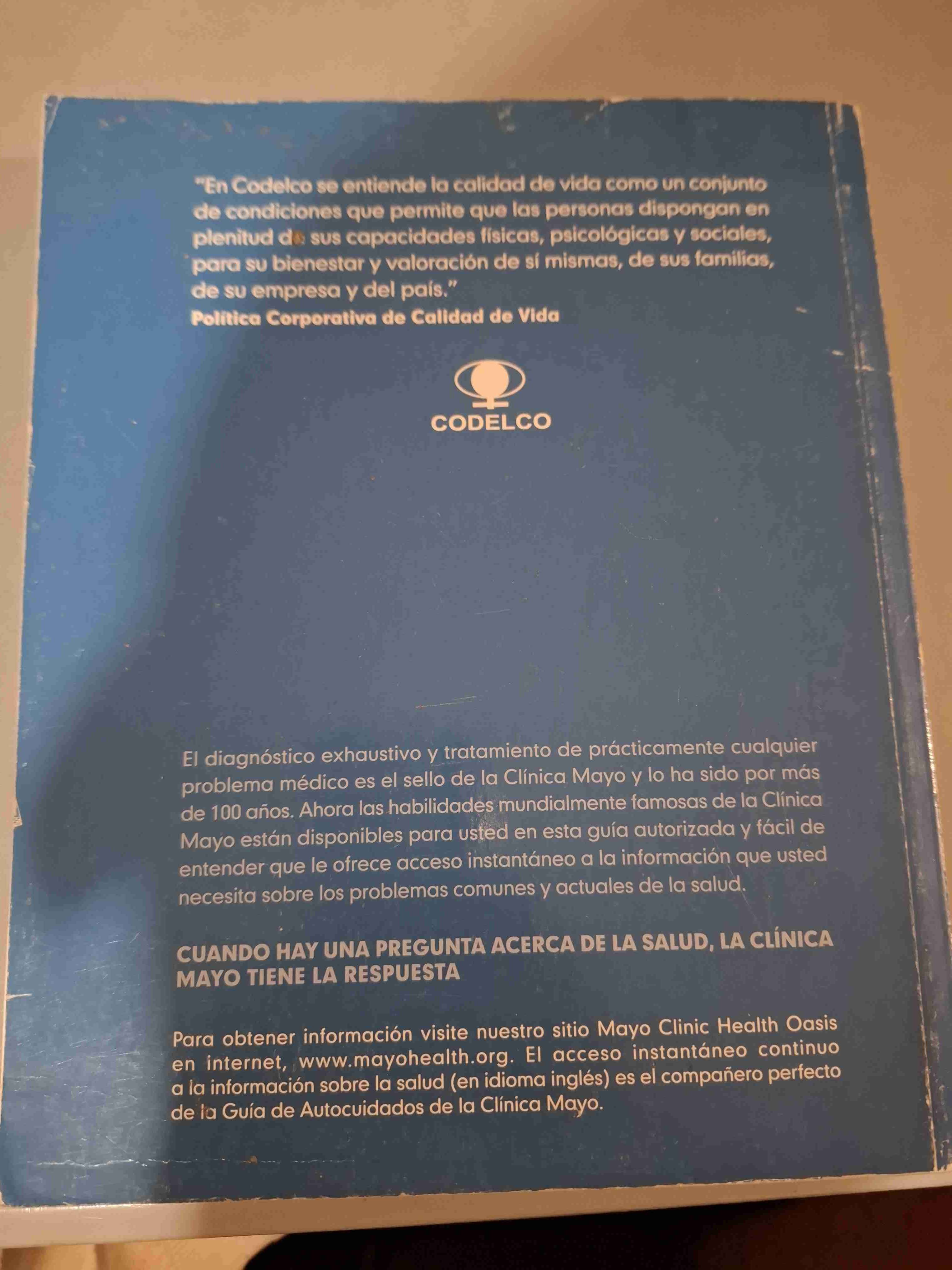 Guía de Autocuidados Codelco - miniatura 6