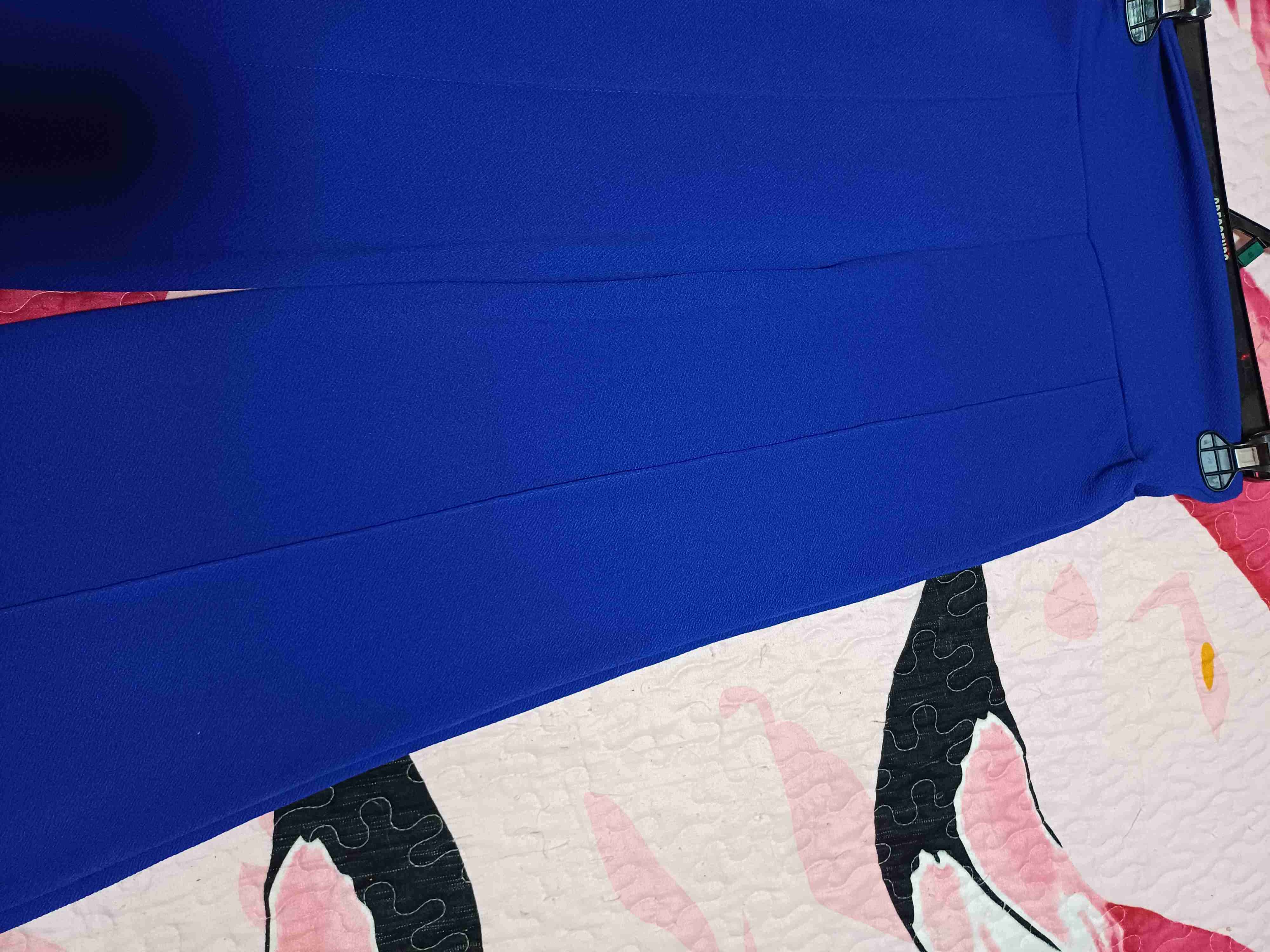 Pantalón azul. - miniatura 2