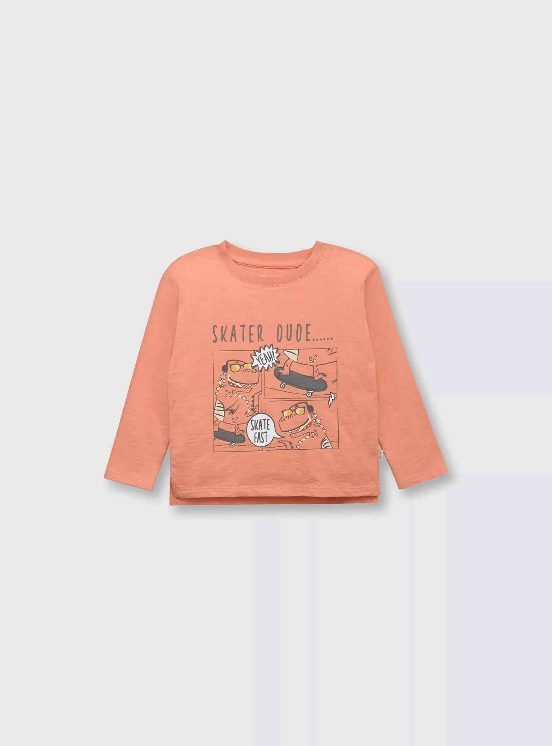 Polera Manga Larga Colloky - miniatura 2