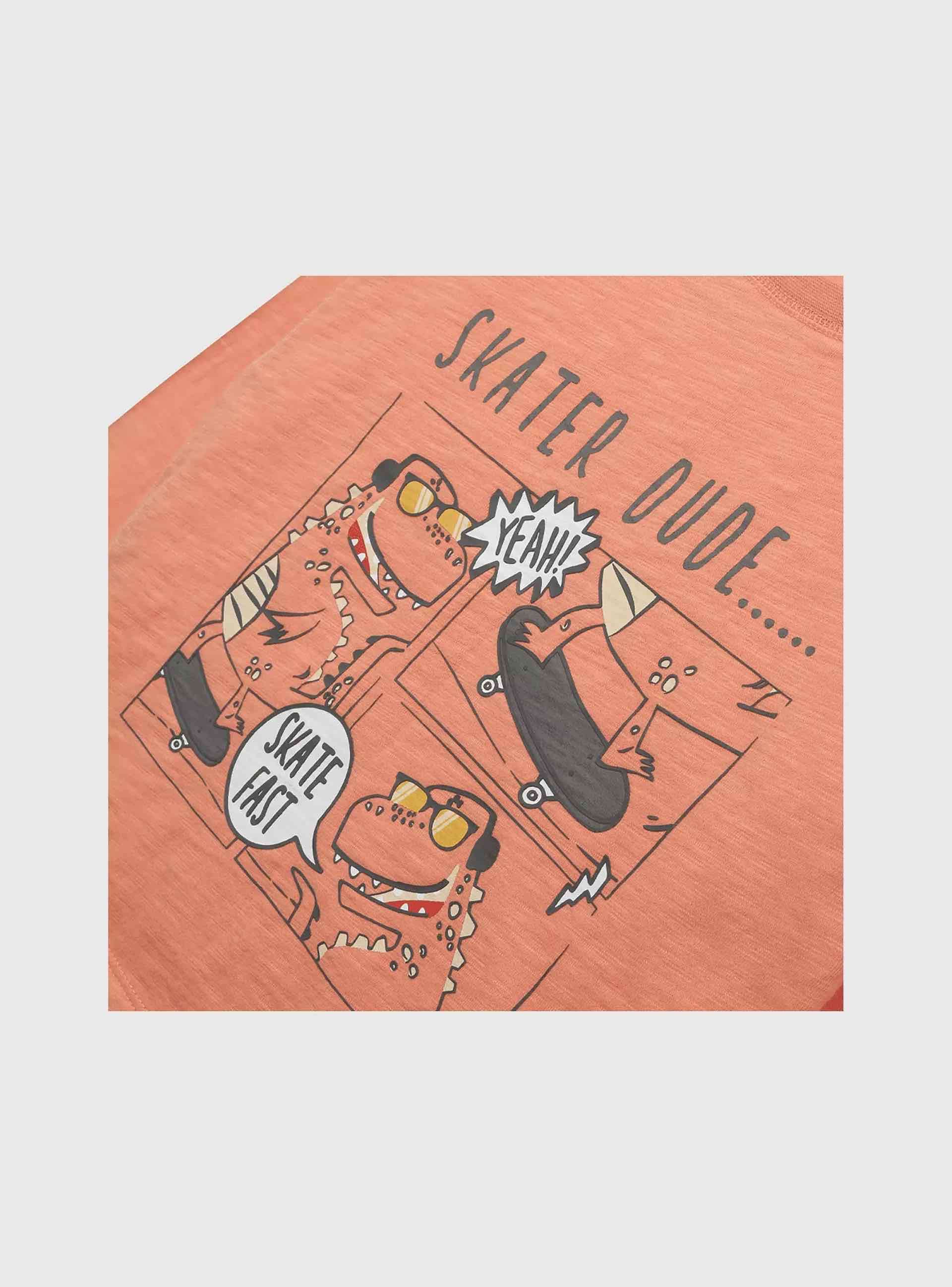 Polera Manga Larga Colloky - miniatura 4