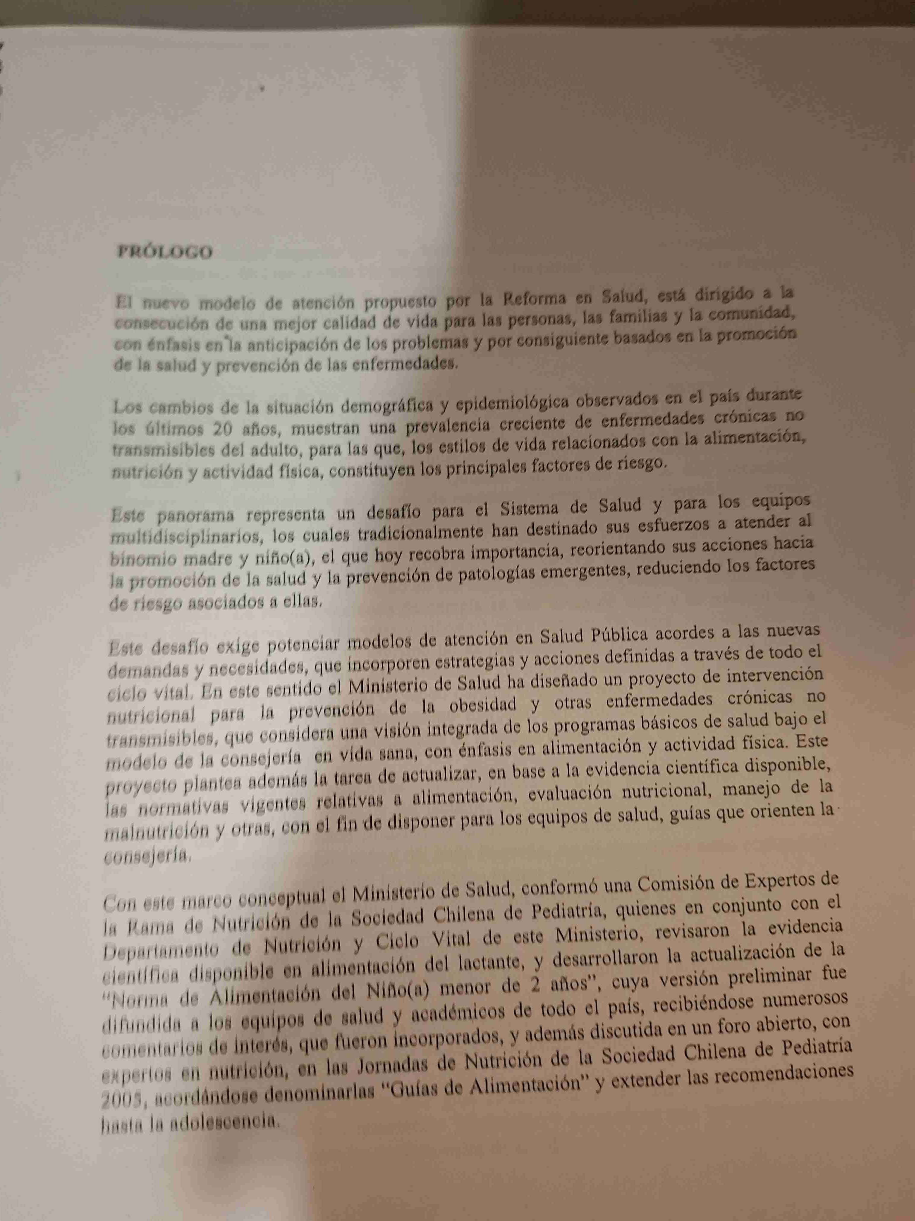 Guía Alimentaria para Niños y Adolescentes - miniatura 6
