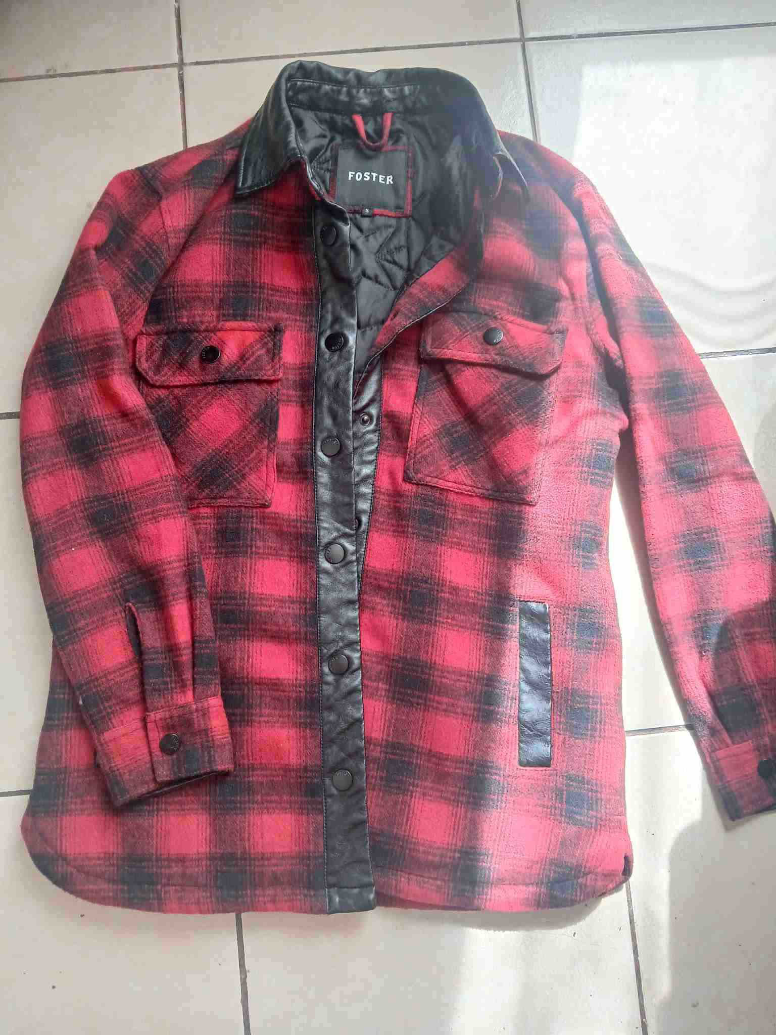 Chaqueta Foster de mujer