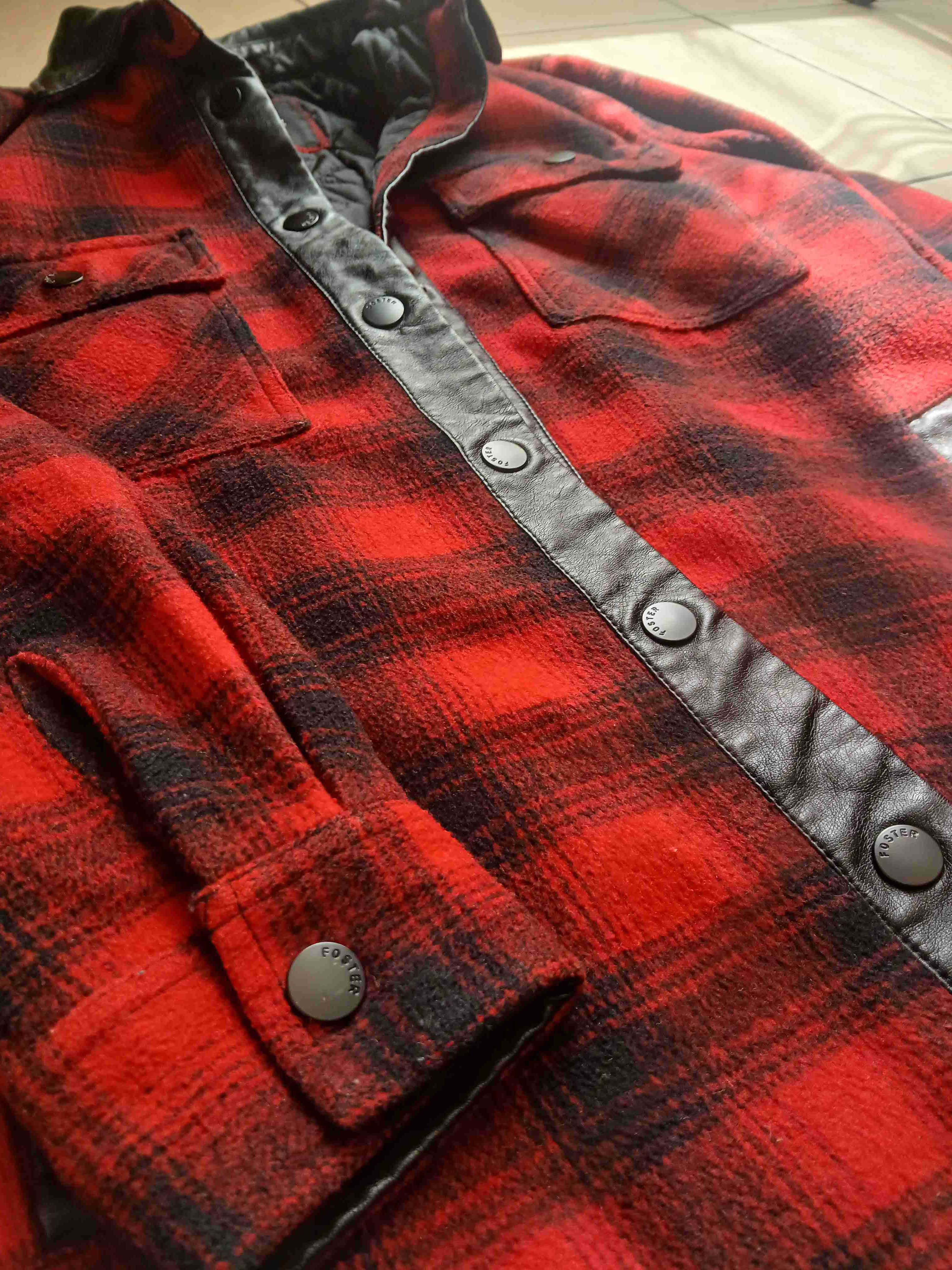 Chaqueta Foster de mujer - miniatura 4