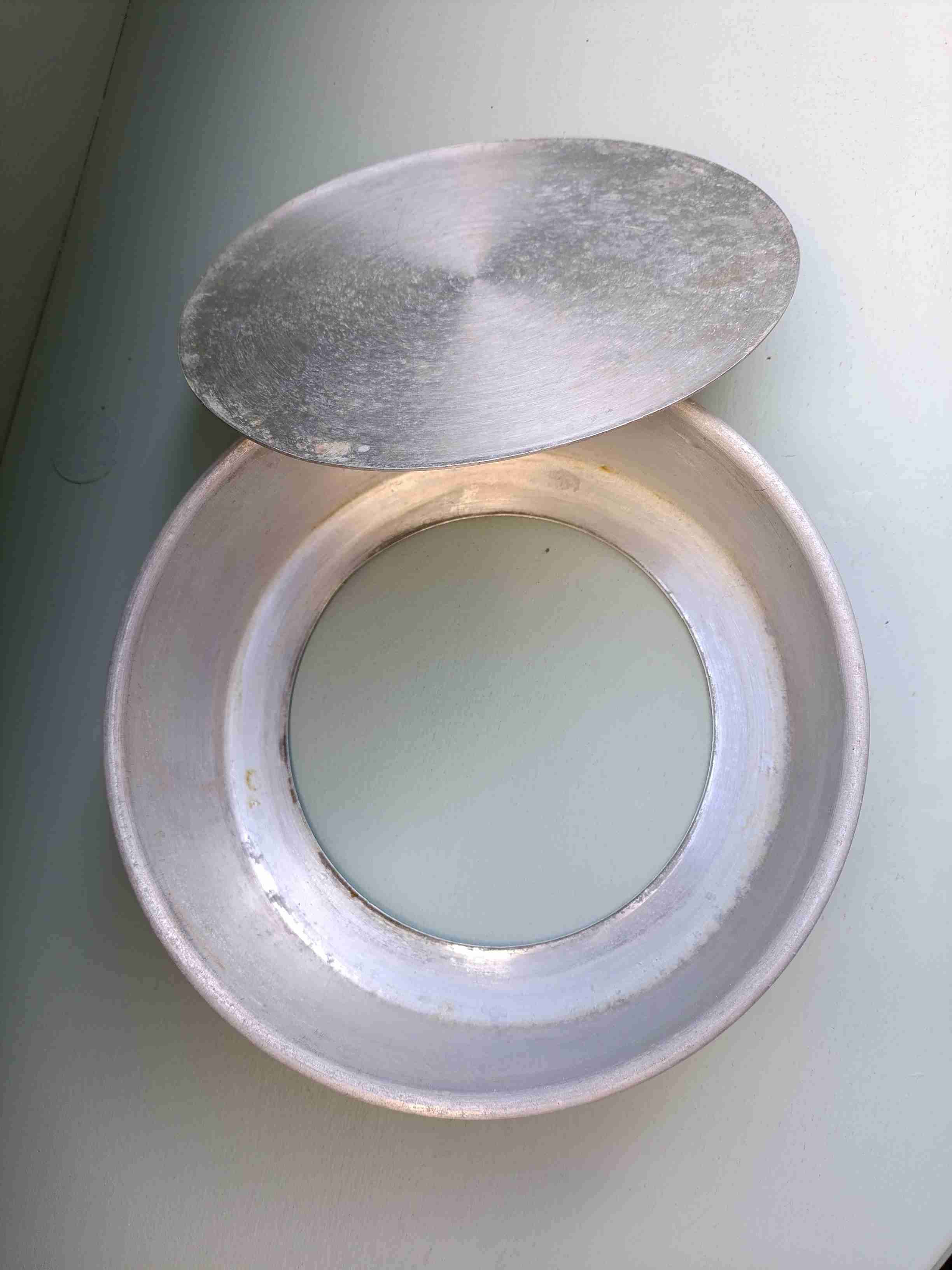 Molde redondo desmontable para hornear - miniatura 2