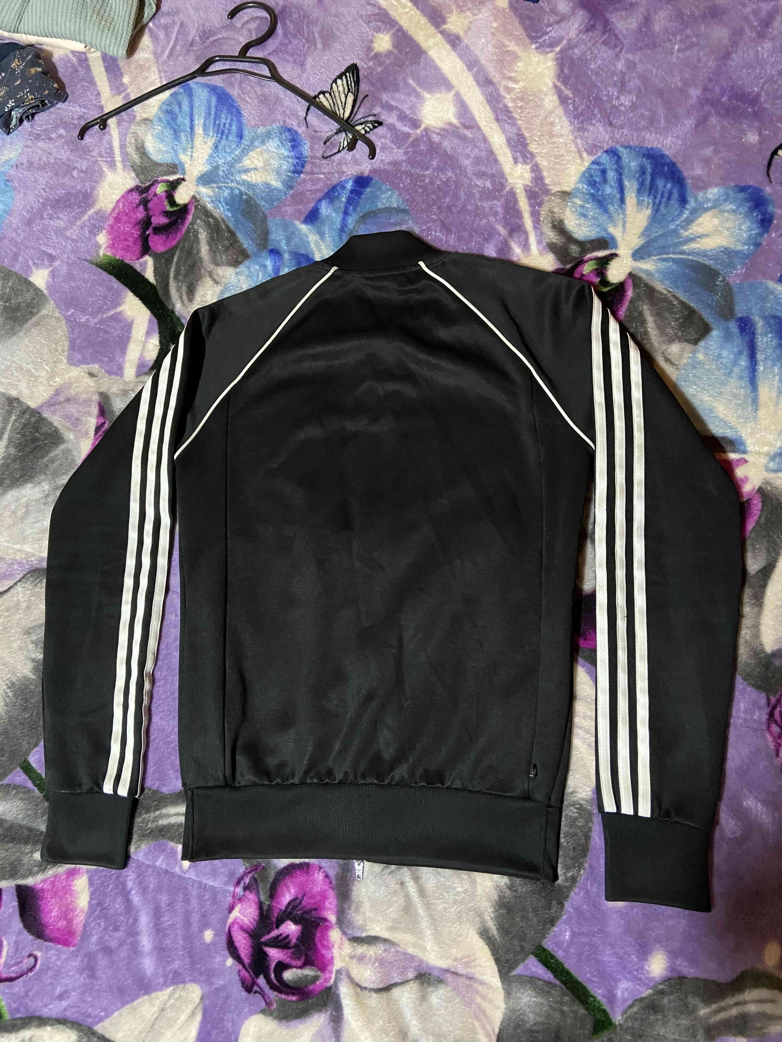 Chaqueta negra Adidas - miniatura 2