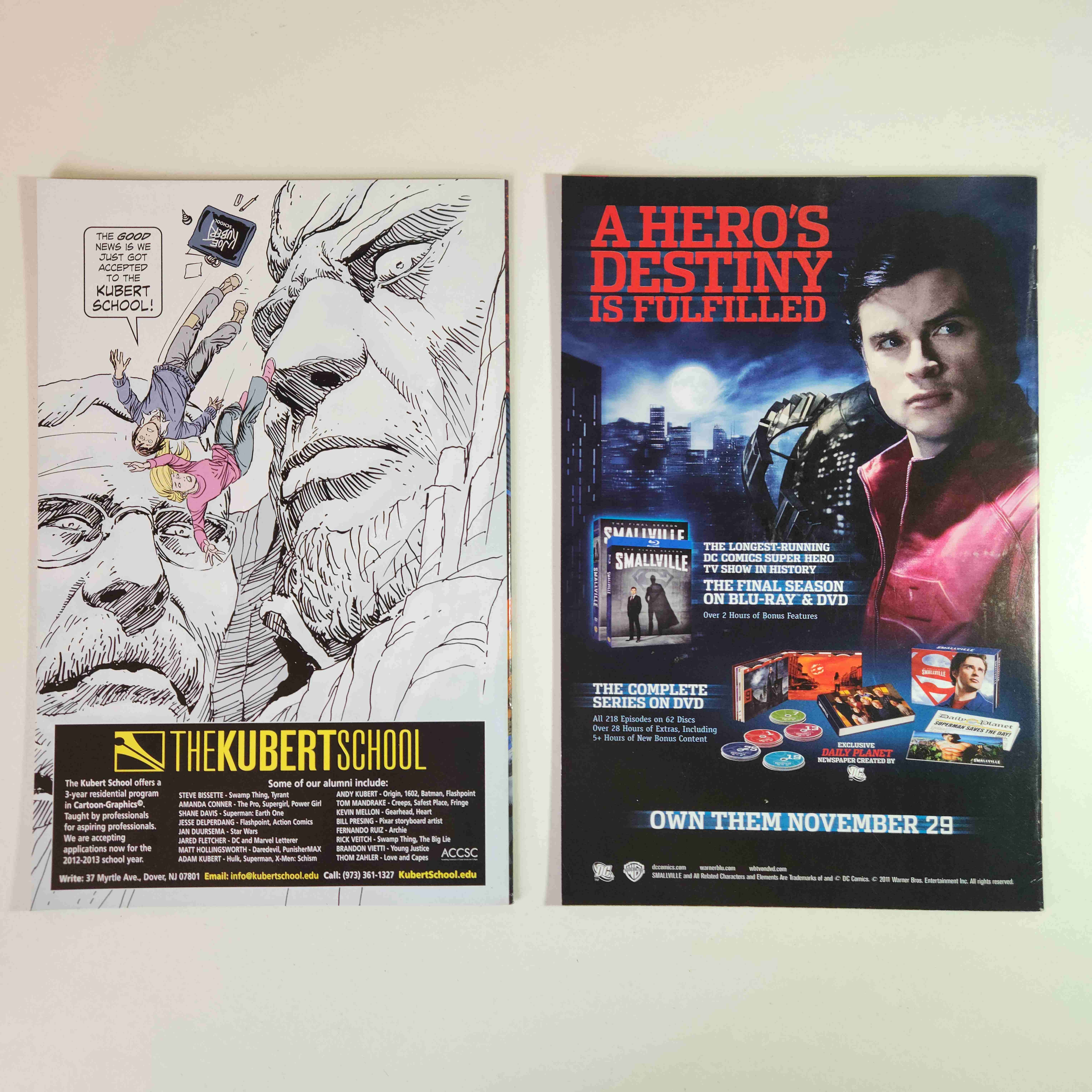 DC COMIC, LIGA DE LA JUSTICIA INTERNACIONAL 2012 🇺🇸 - miniatura 2