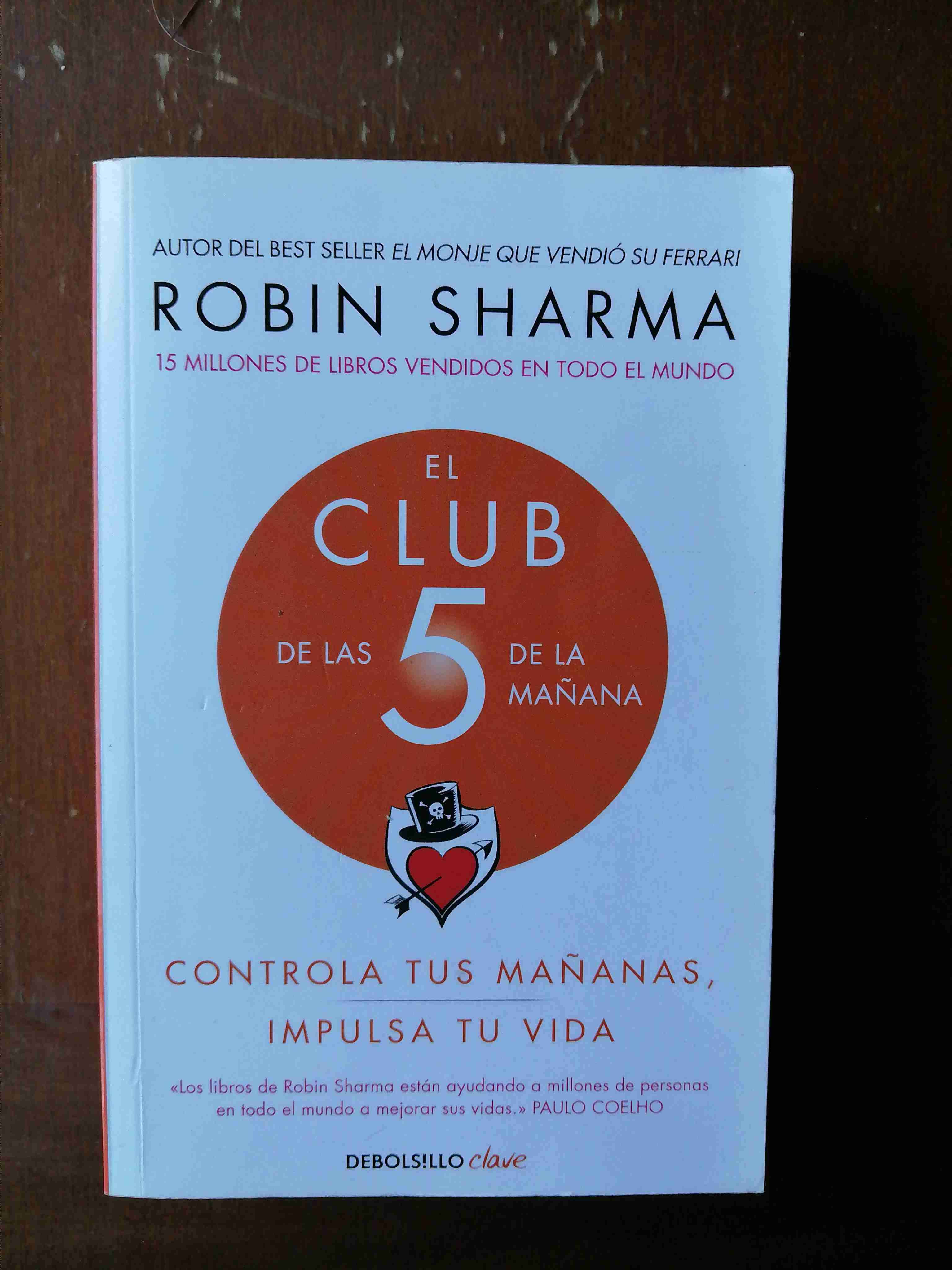 Libro El Club de las 5 de la Mañana - miniatura 1