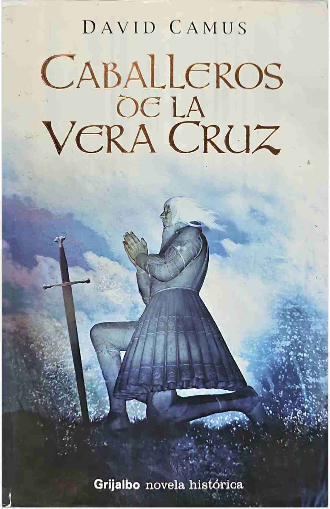 Libro Caballeros de la Vera Cruz