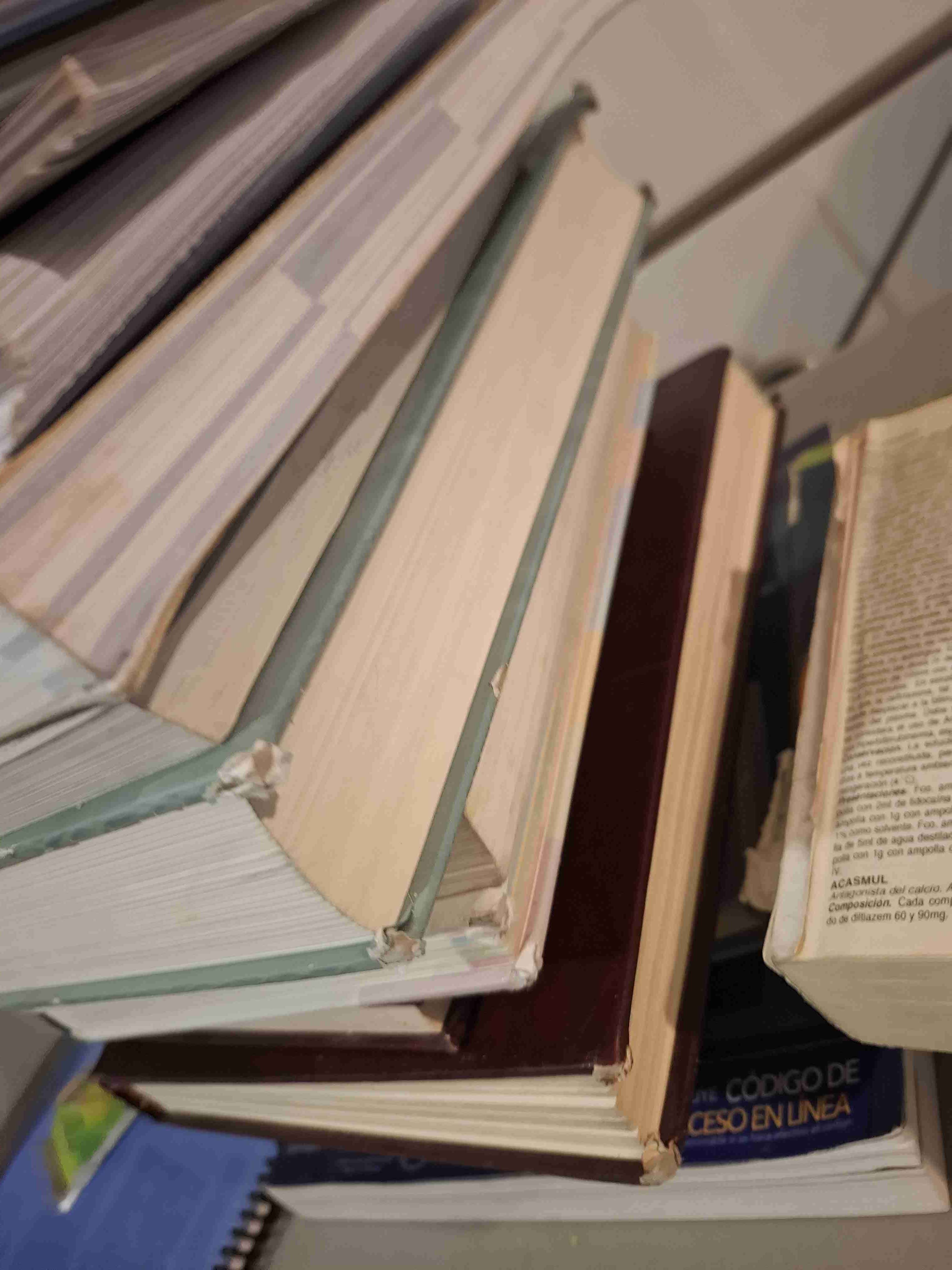 Lote de libros usados - miniatura 2