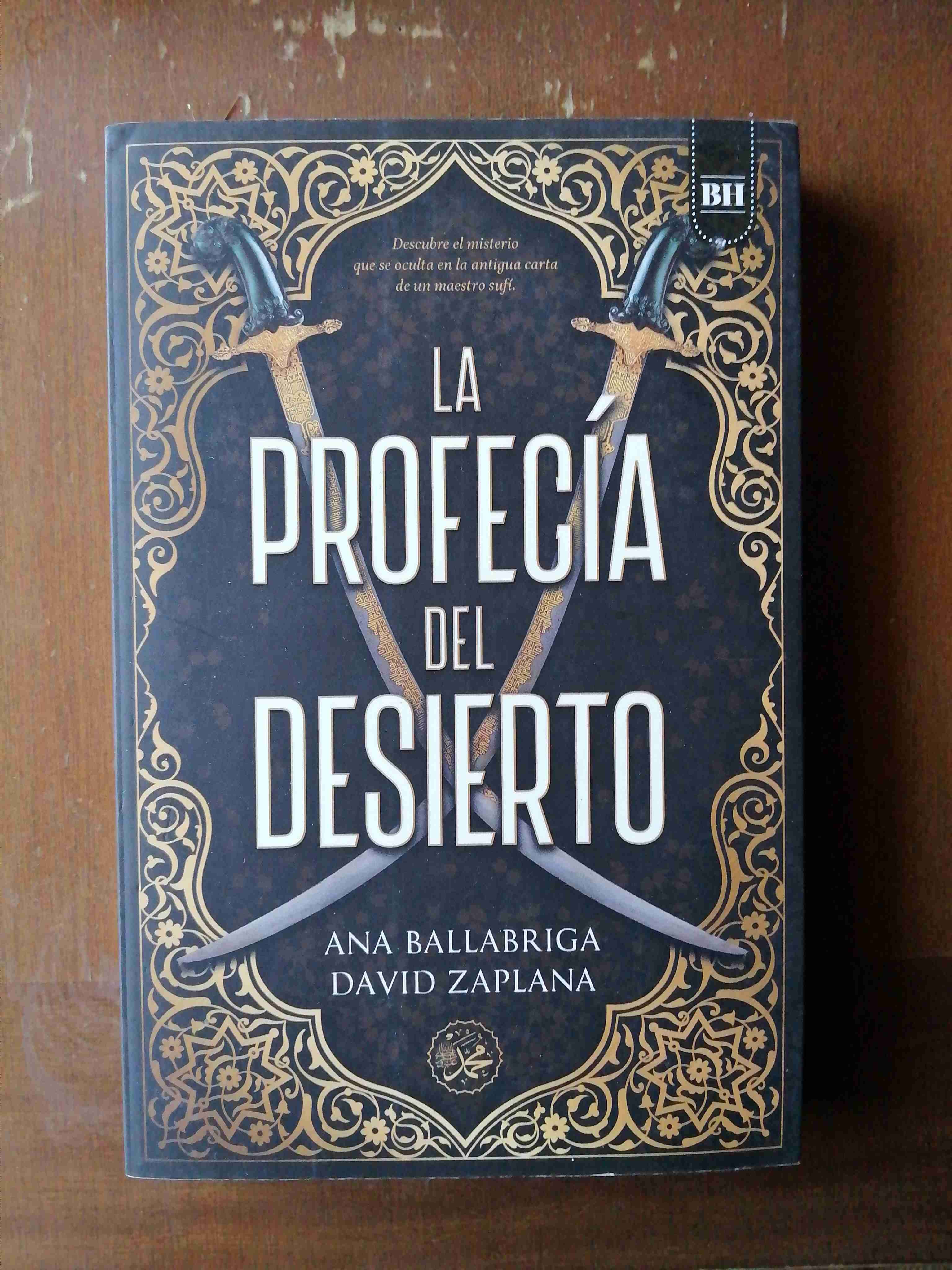 Libro La Profecía del Desierto - miniatura 1