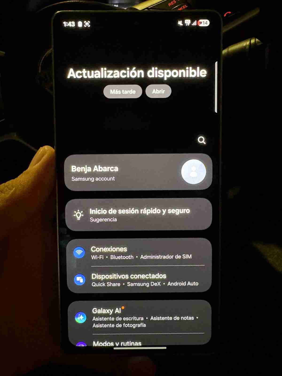 S25 ultra - miniatura 1