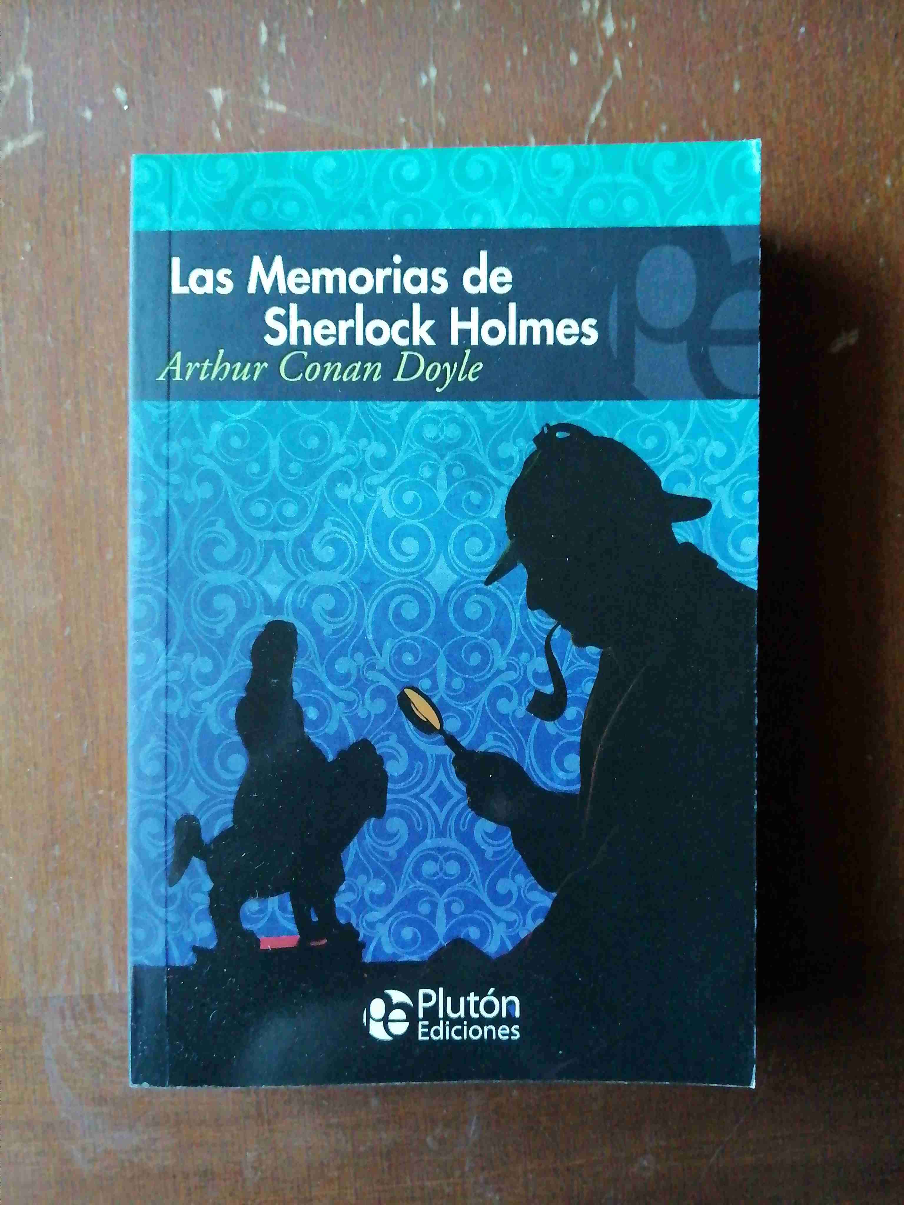 Libro Las Memorias de Sherlock Holmes - miniatura 1