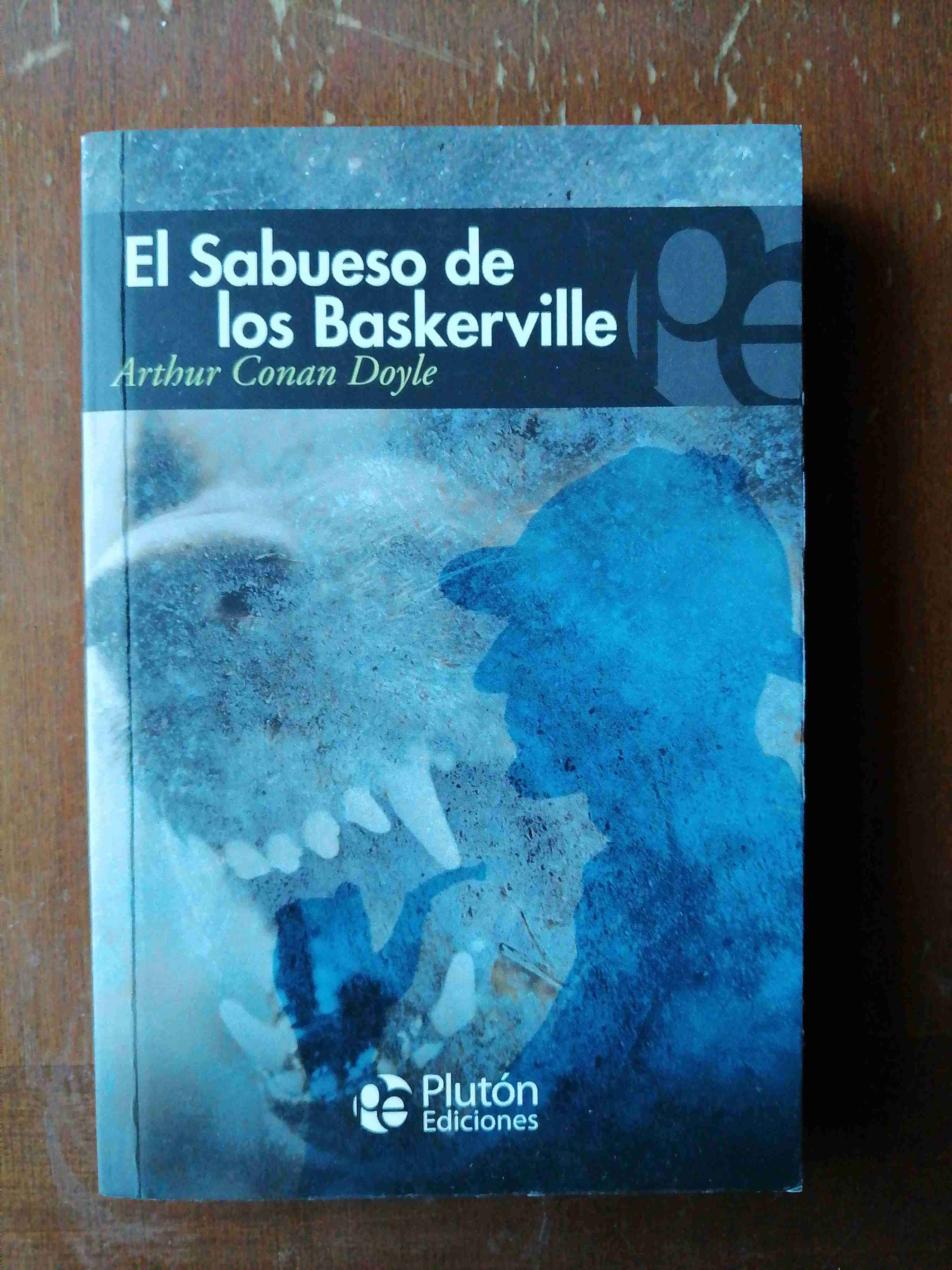 Libro 'El Sabueso de los Baskerville' - miniatura 1