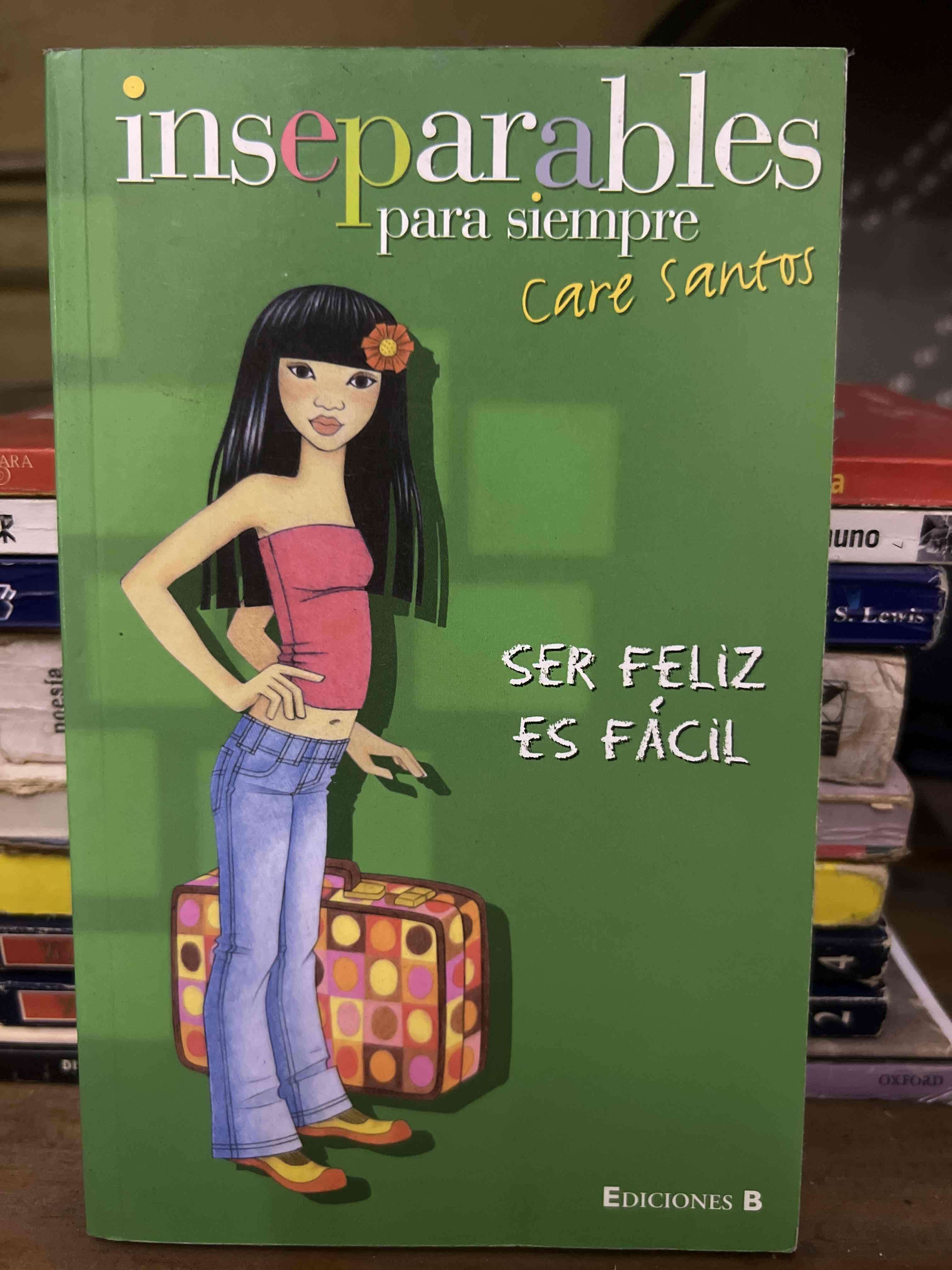 Libro Inseparables para siempre - miniatura 1