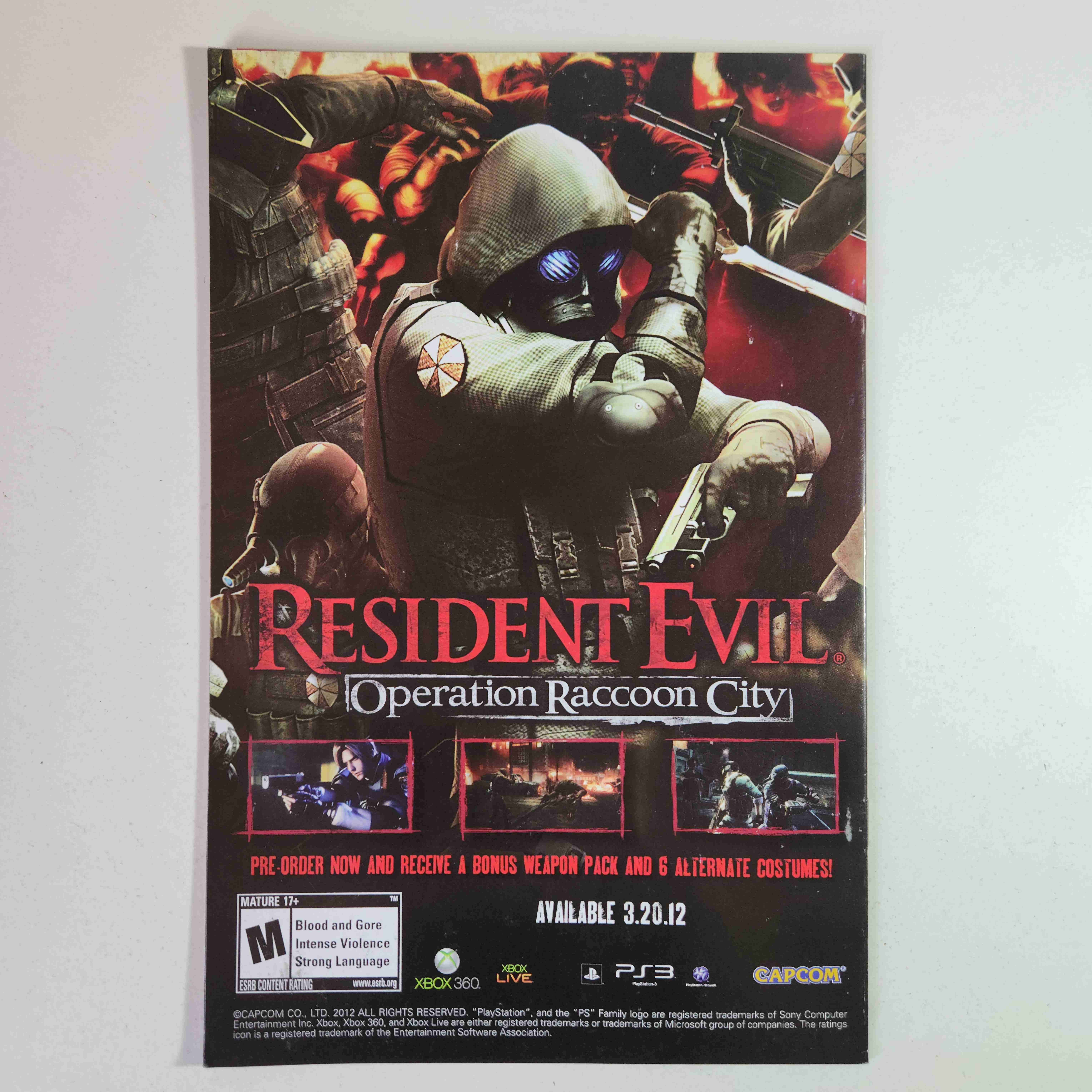 DC COMIC, LIGA DE LA JUSTICIA INTERNACIONAL 2012 🇺🇸 - miniatura 2